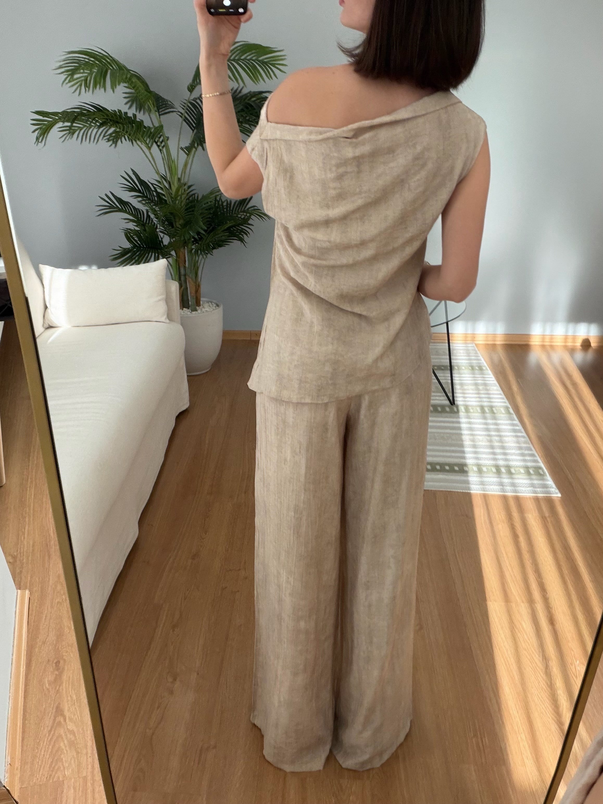 Lilivela Bej Rengi Takım