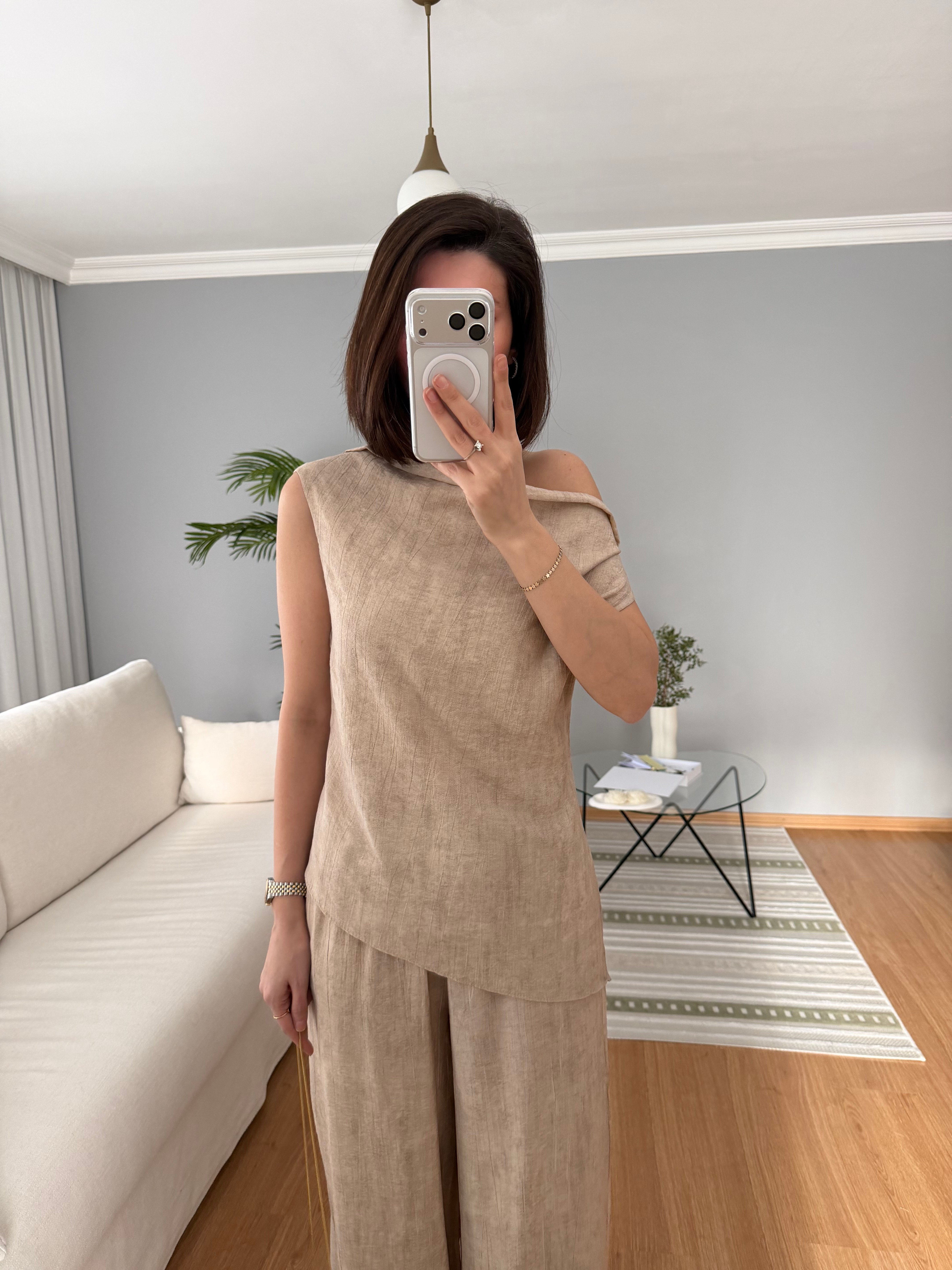 Lilivela Bej Rengi Takım