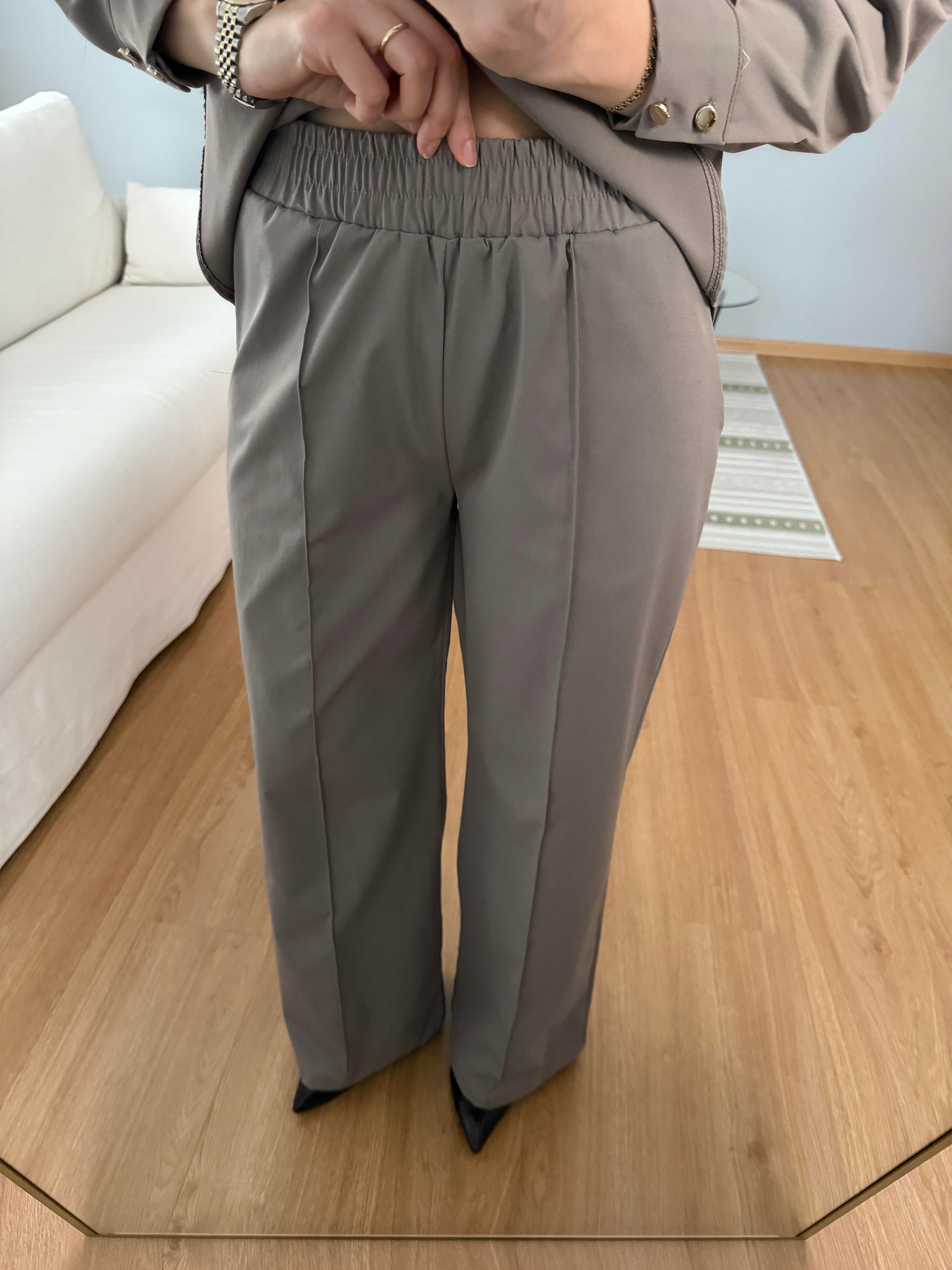 Luxa Taş Rengi Takım