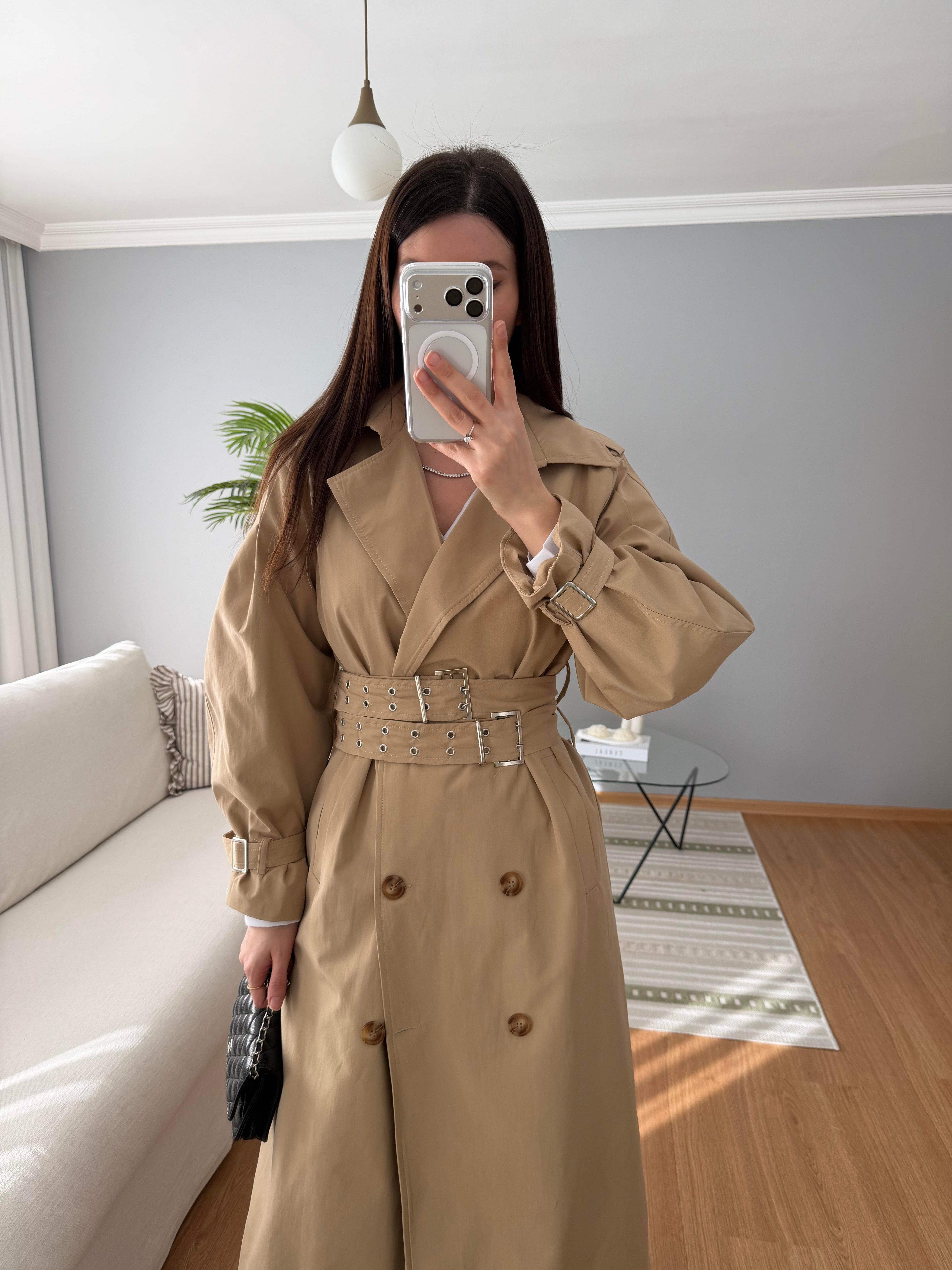 Marka Model Trençkot 