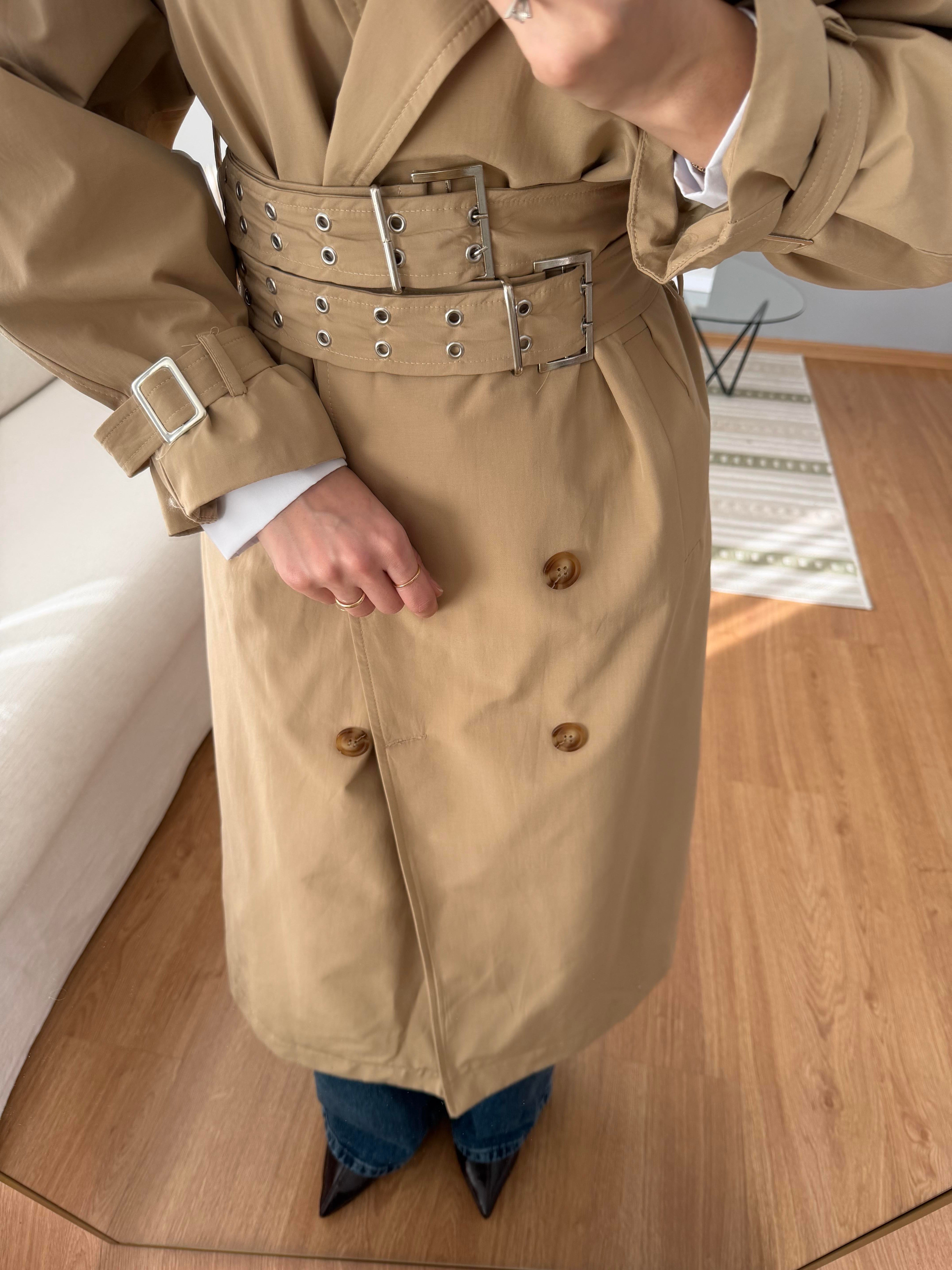 Marka Model Trençkot 