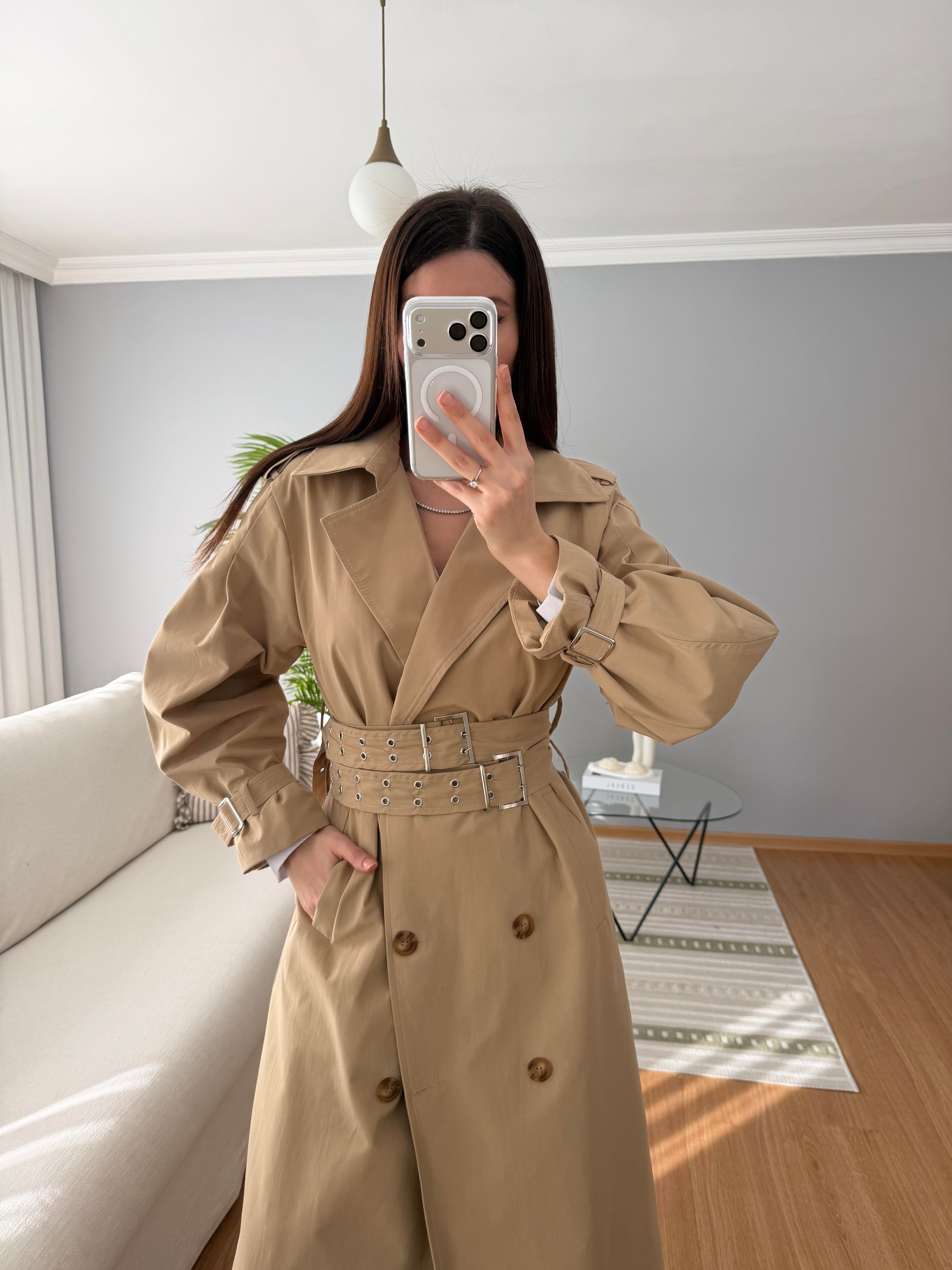 Marka Model Trençkot 