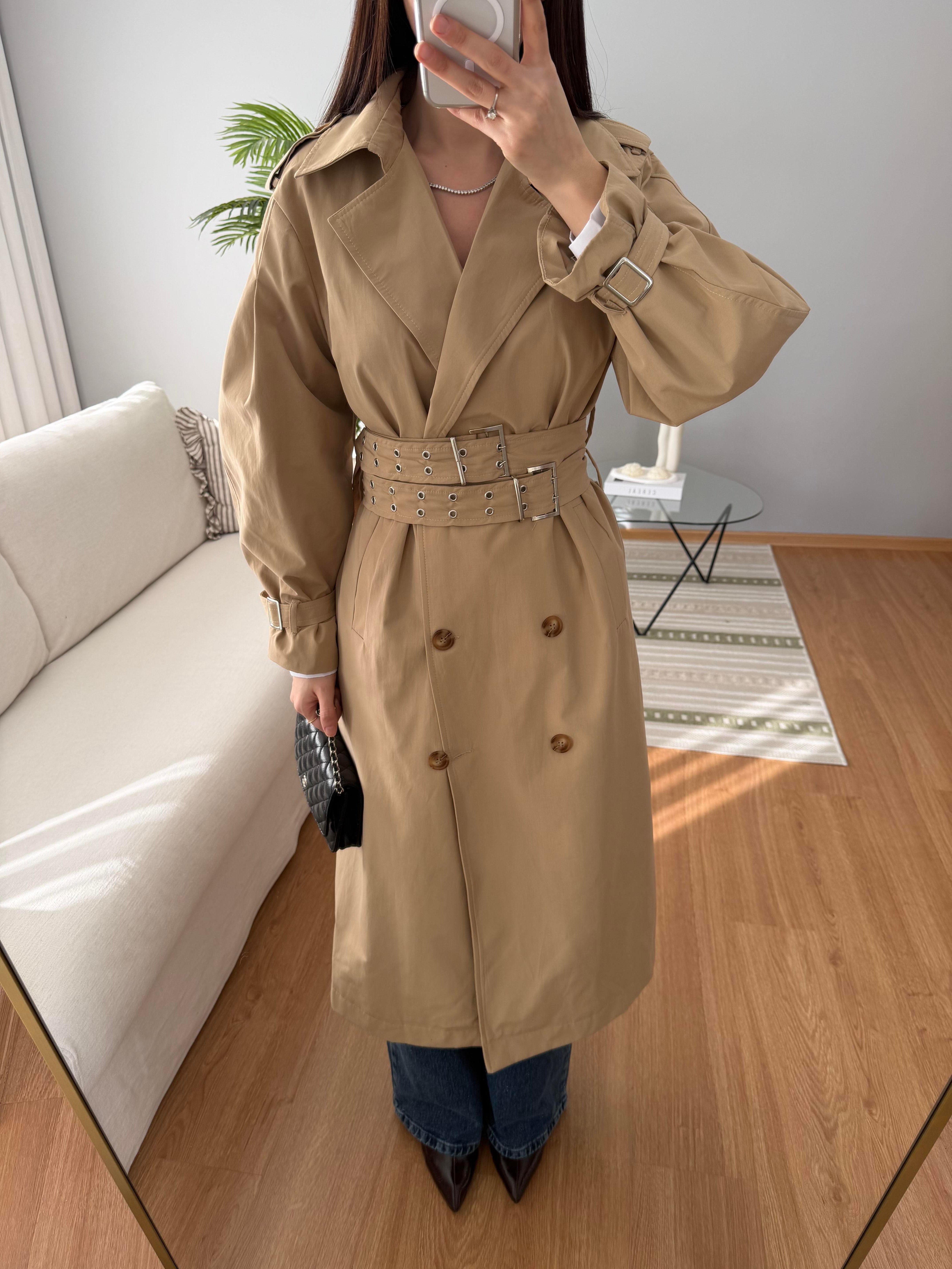 Marka Model Trençkot 