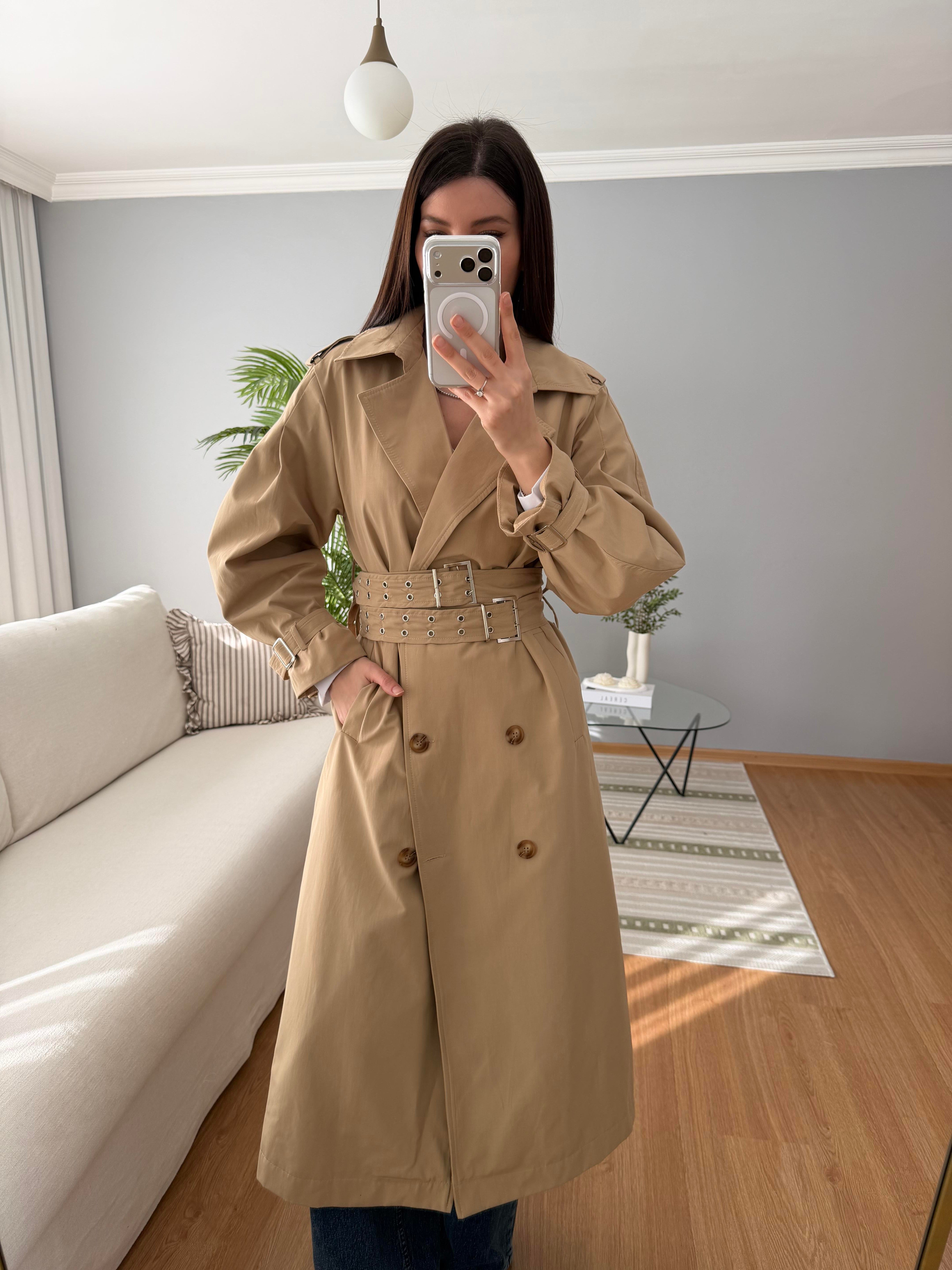 Marka Model Trençkot 