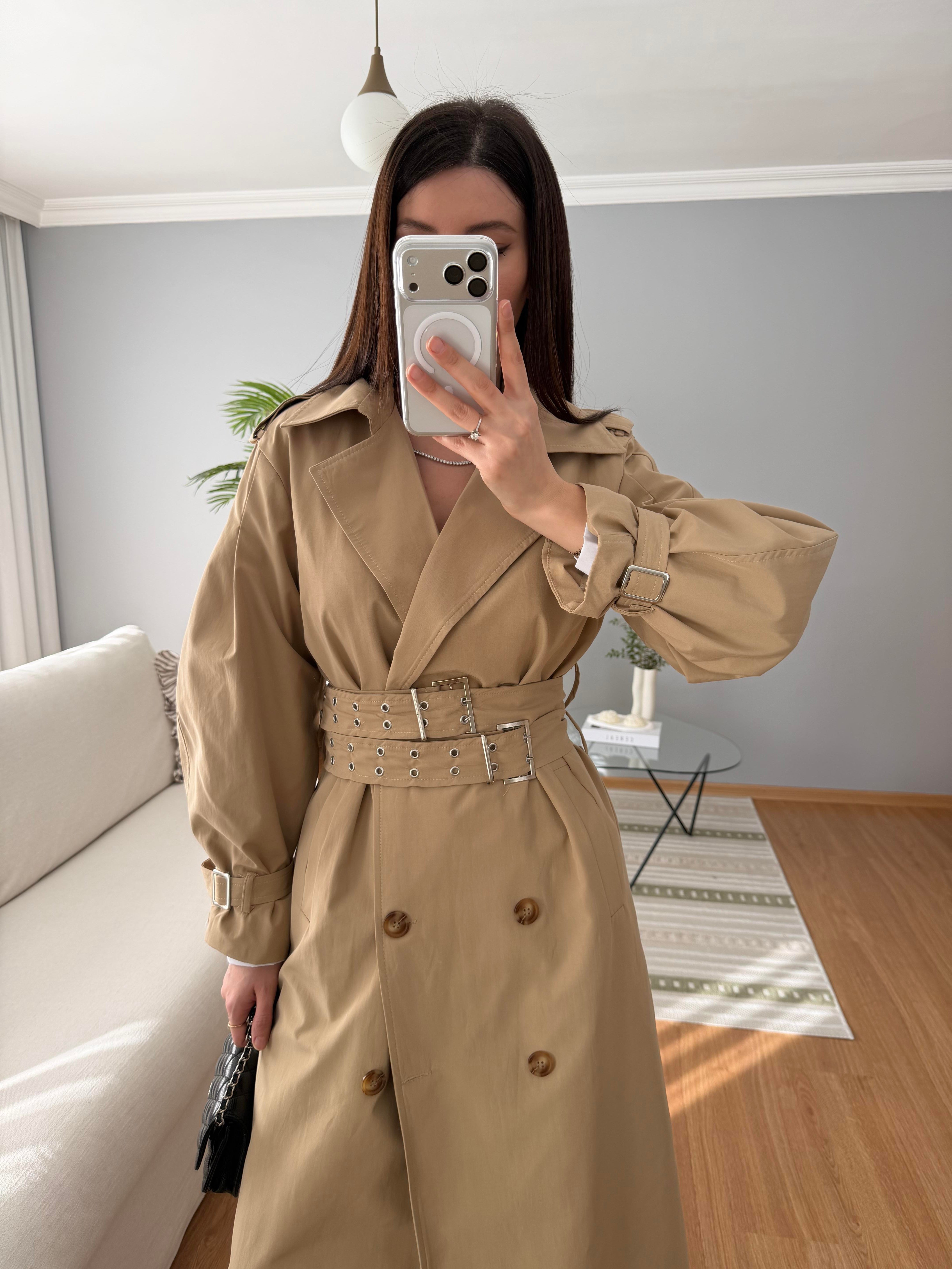 Marka Model Trençkot 