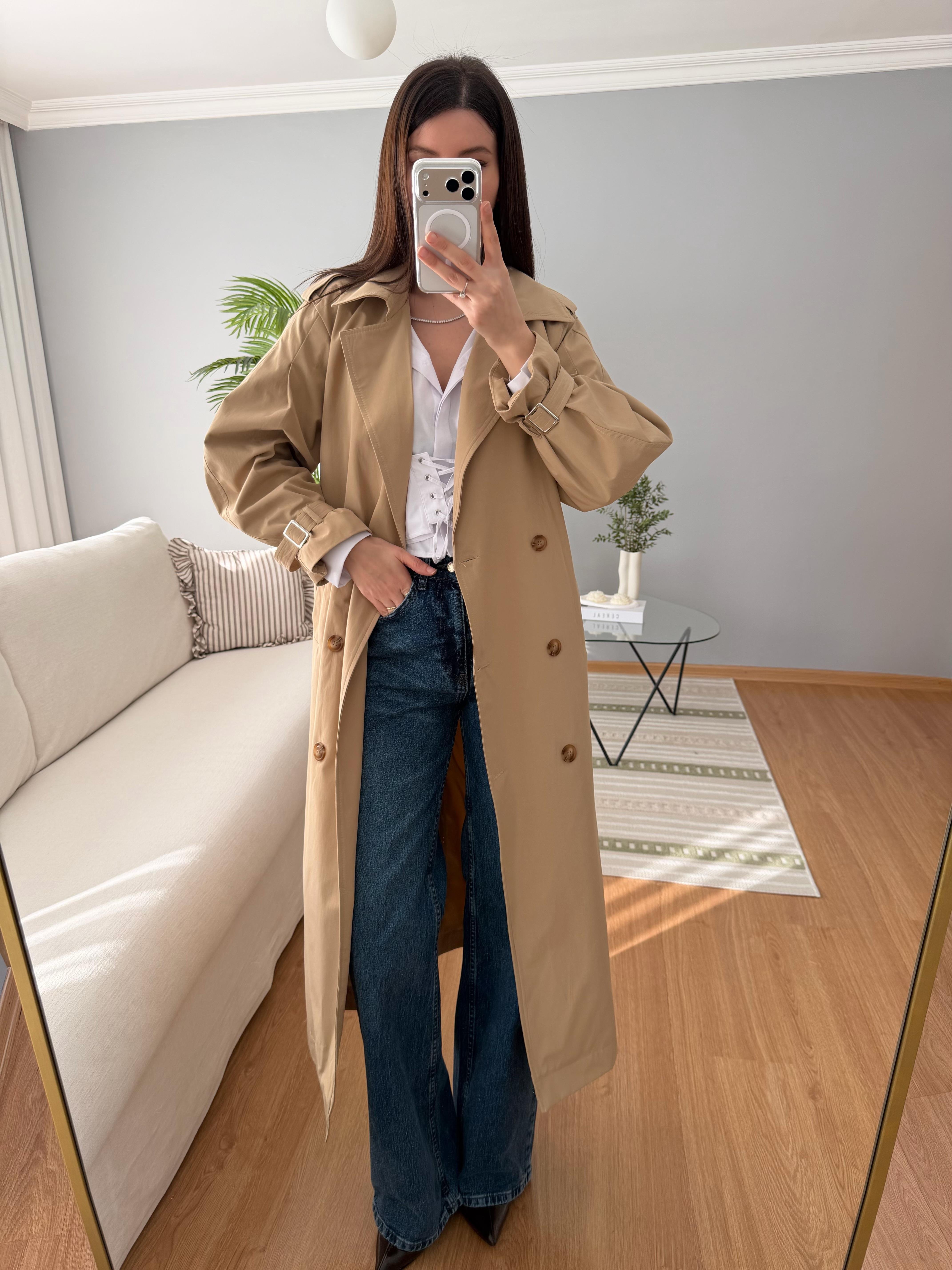 Marka Model Trençkot 