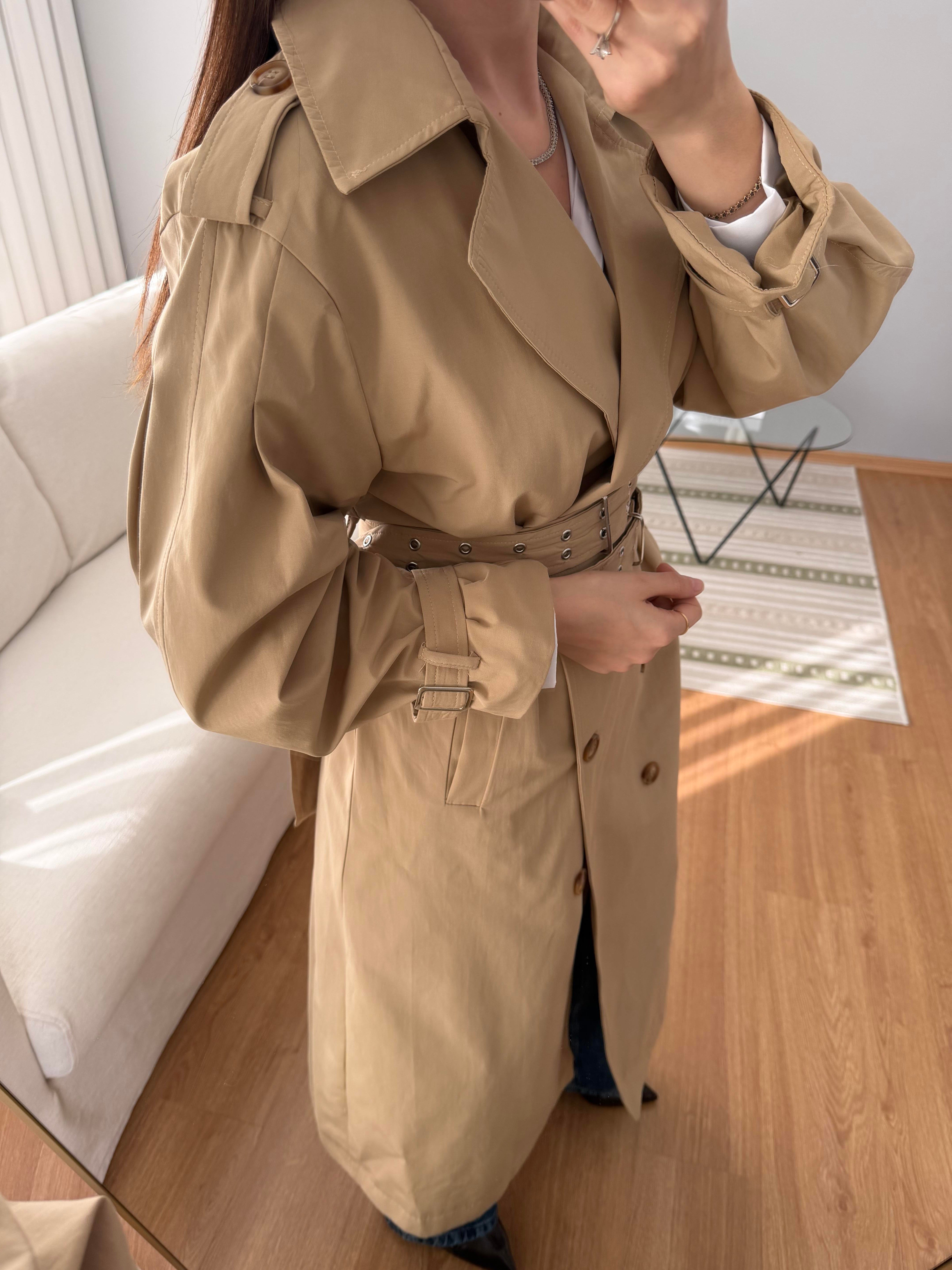 Marka Model Trençkot 