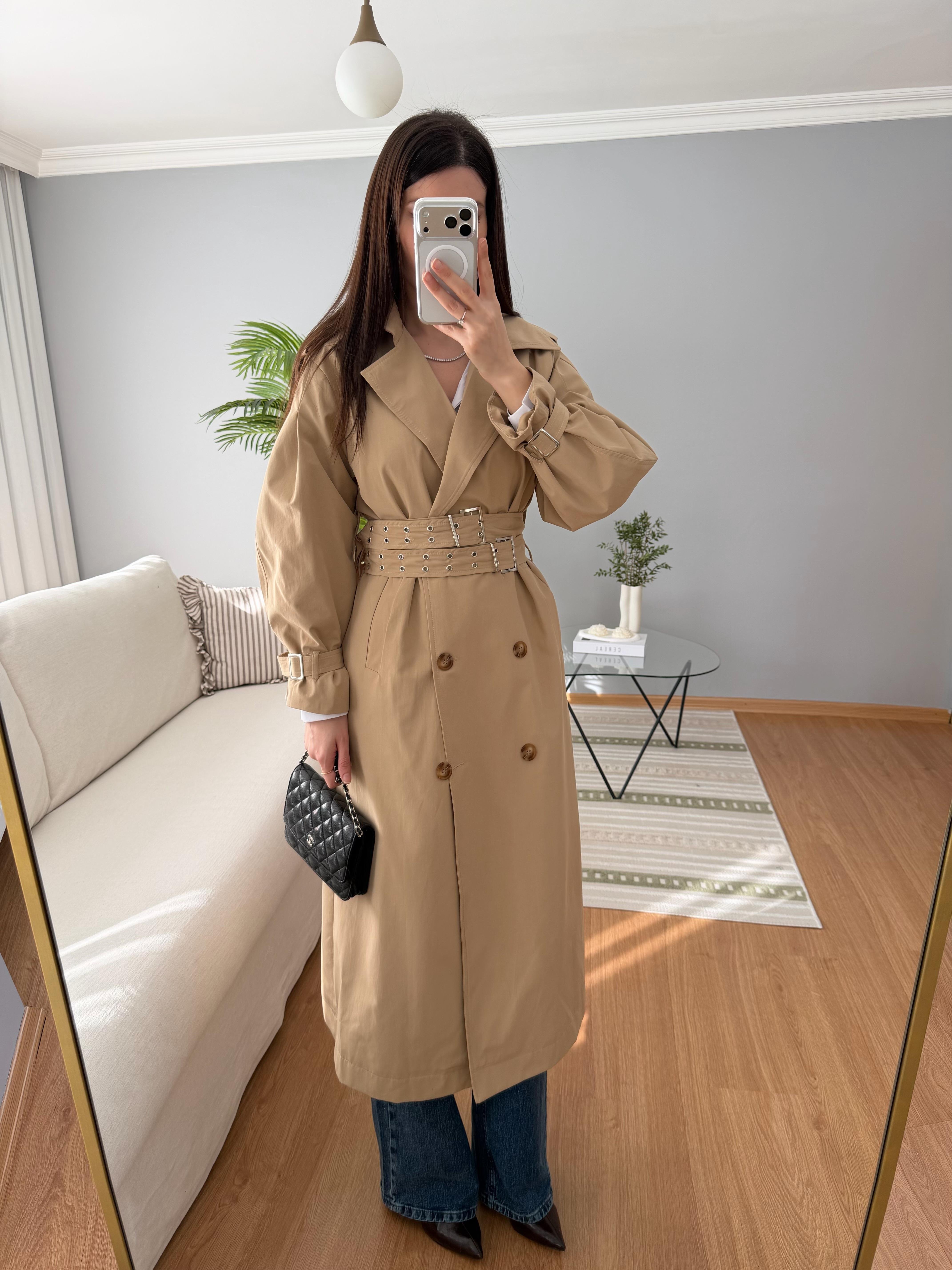 Marka Model Trençkot 