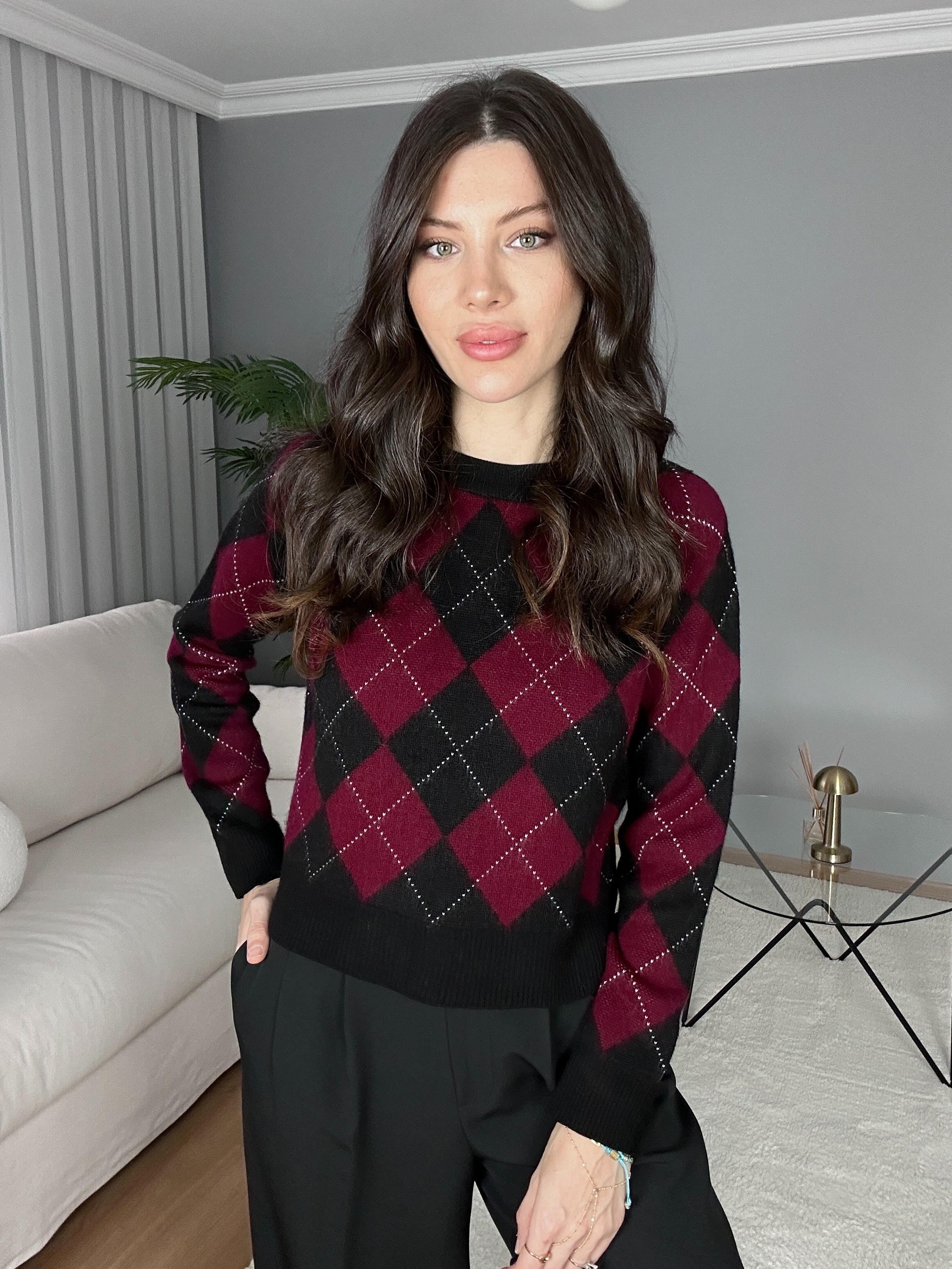Mass Marka Bordo Kazak