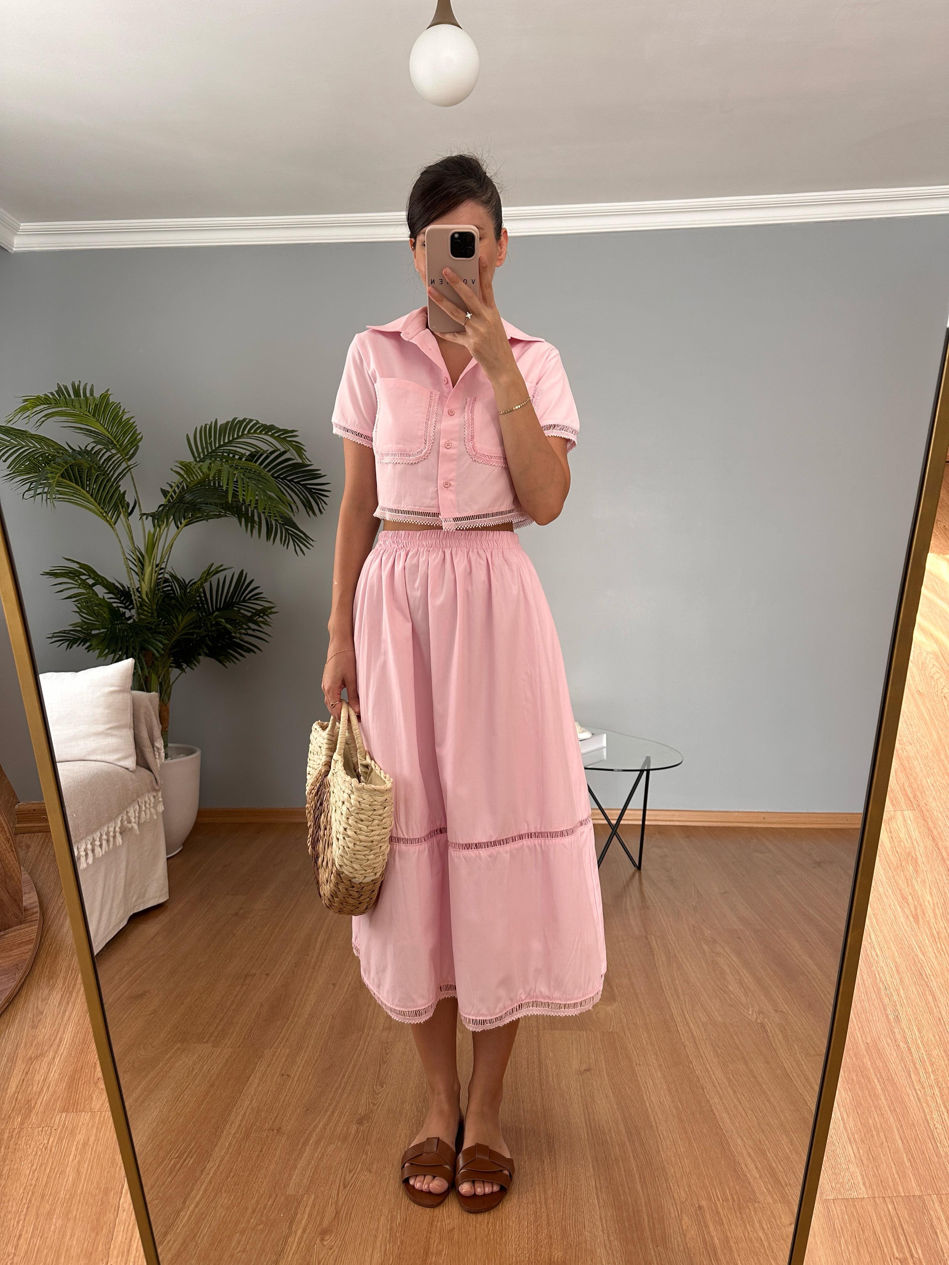 Mimosa Pembe Takım