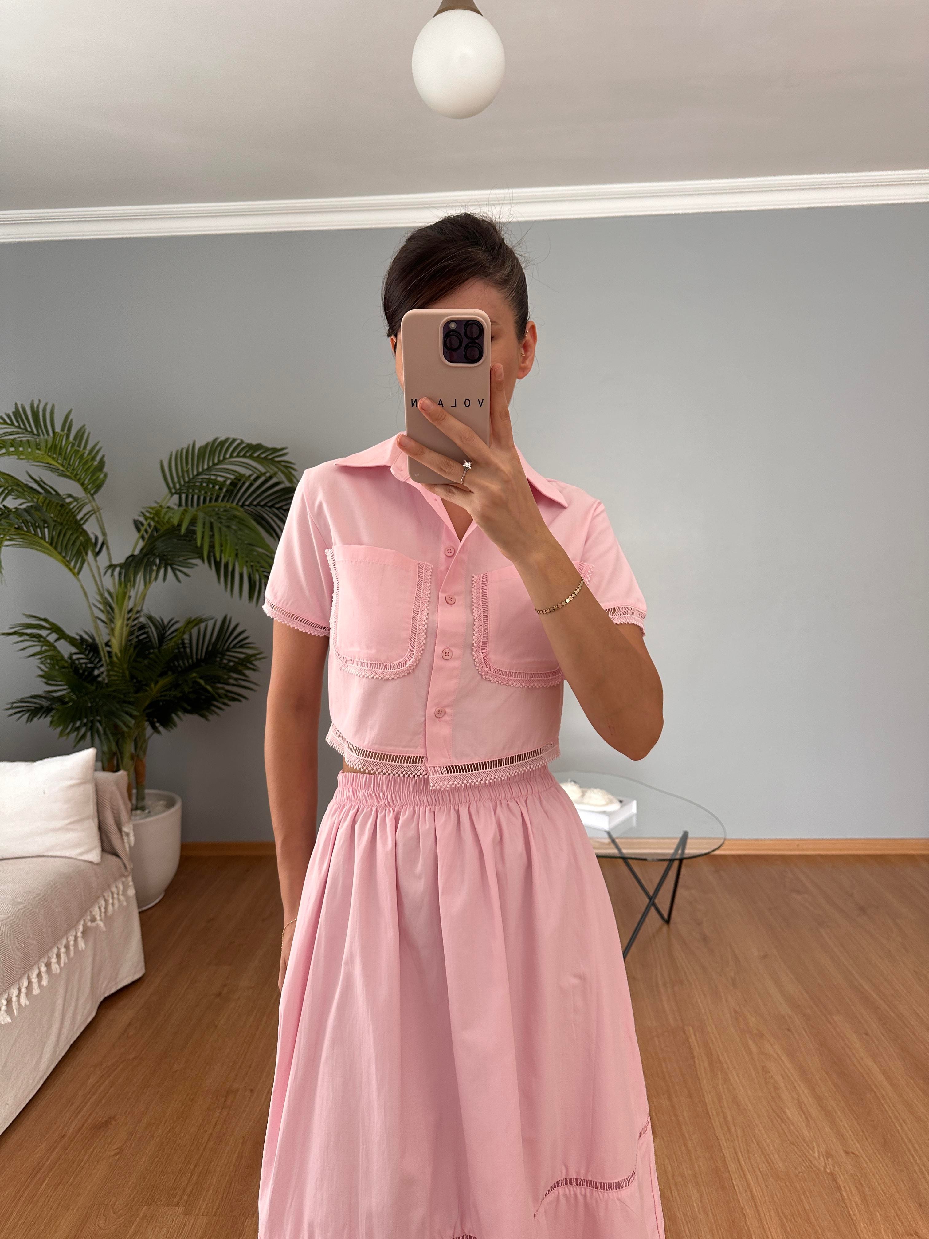 Mimosa Pembe Takım