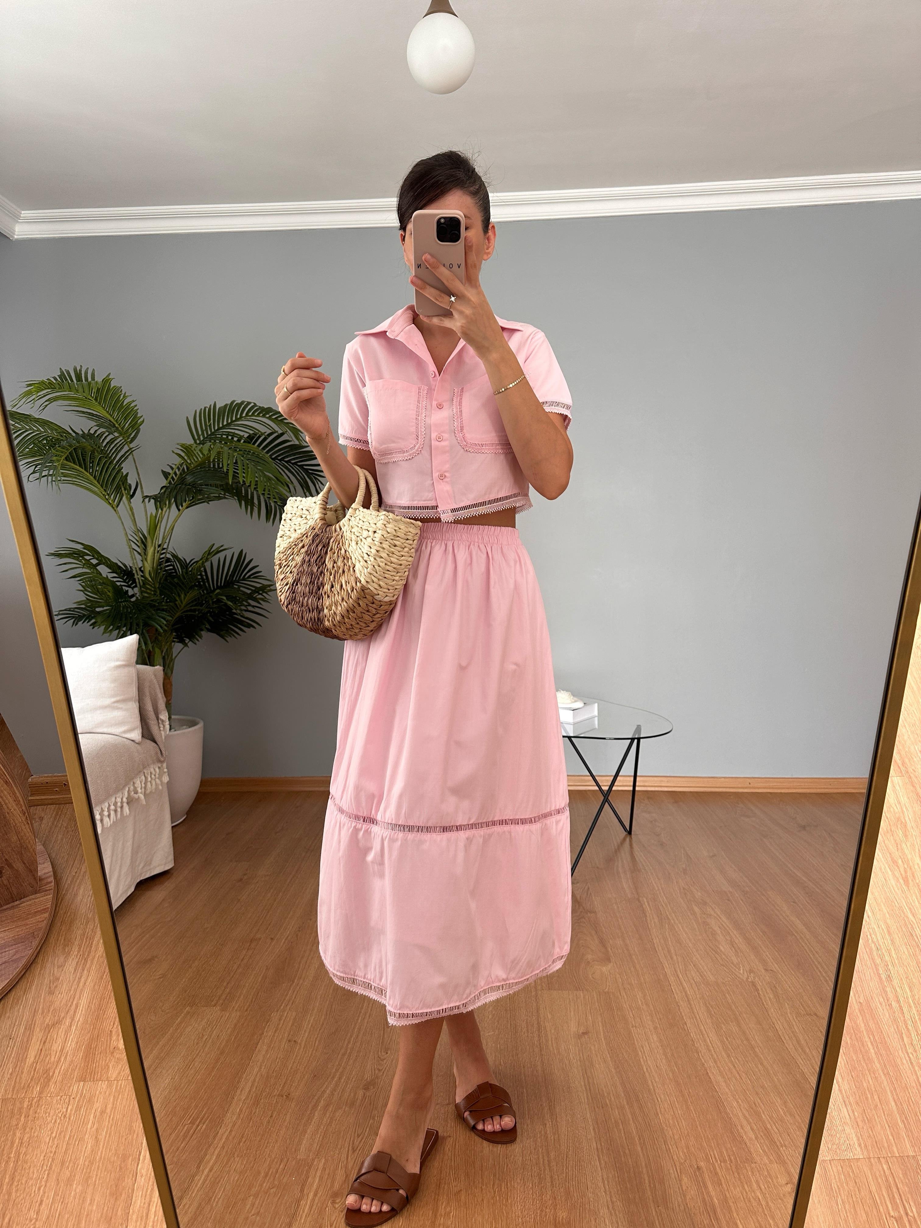 Mimosa Pembe Takım