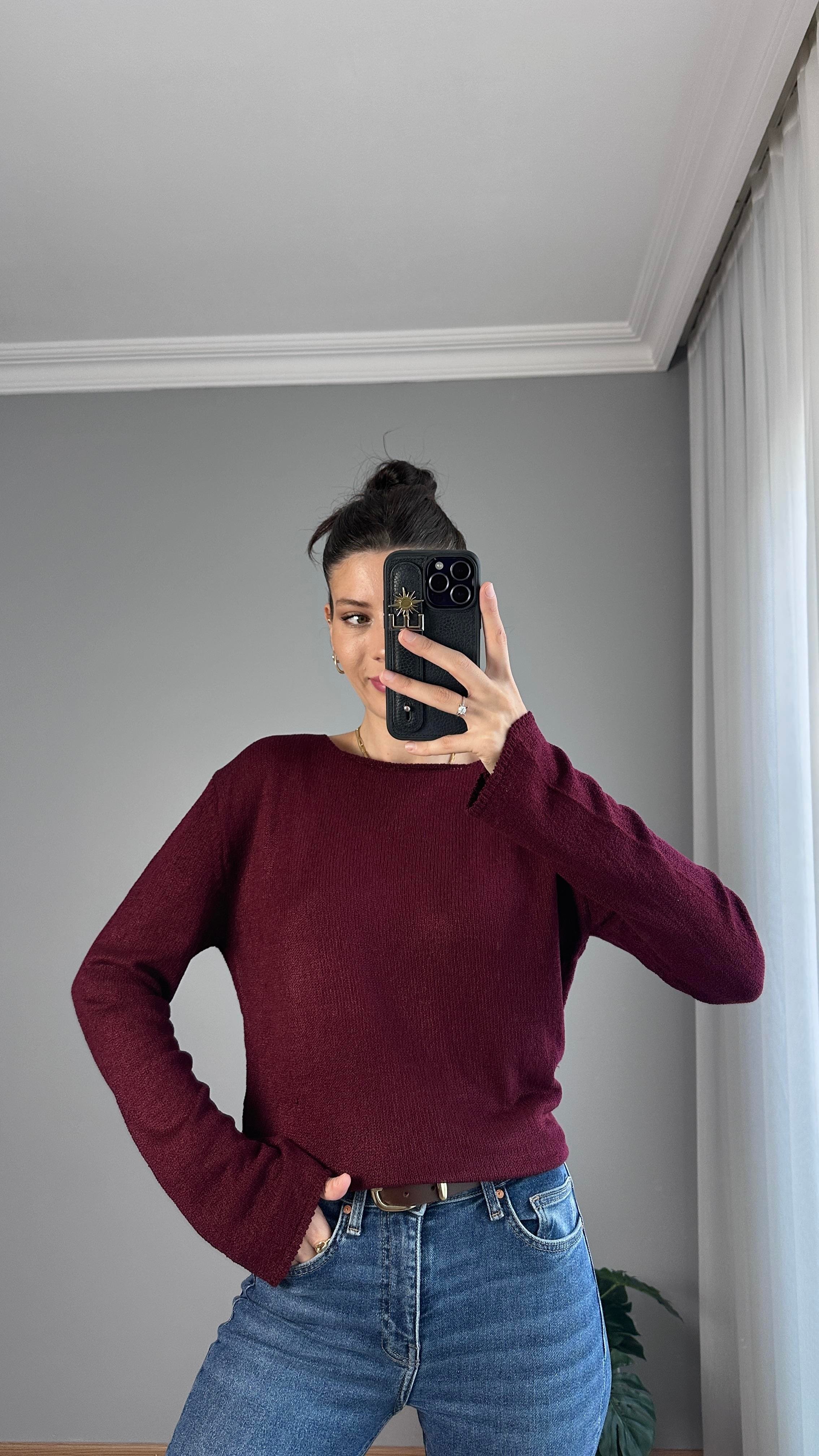 Premium Bordo Triko