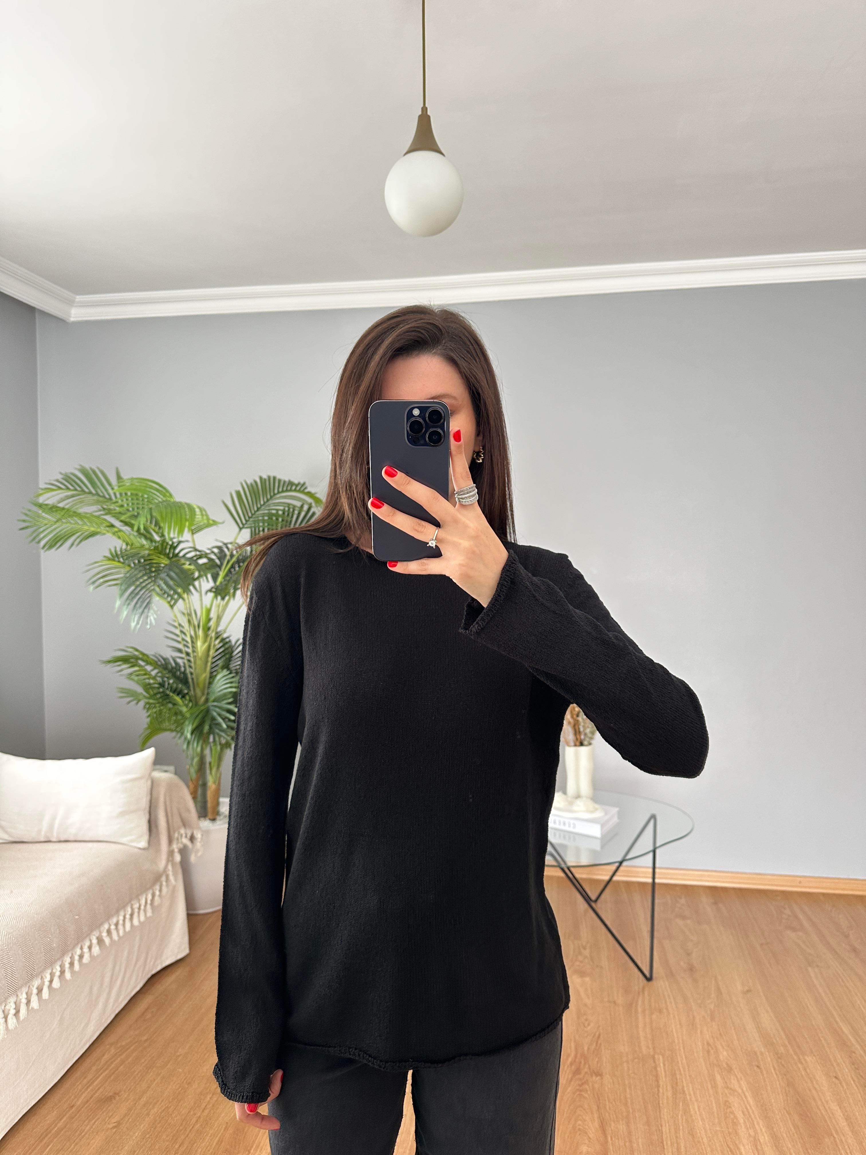 Premium Marka Merserize Triko