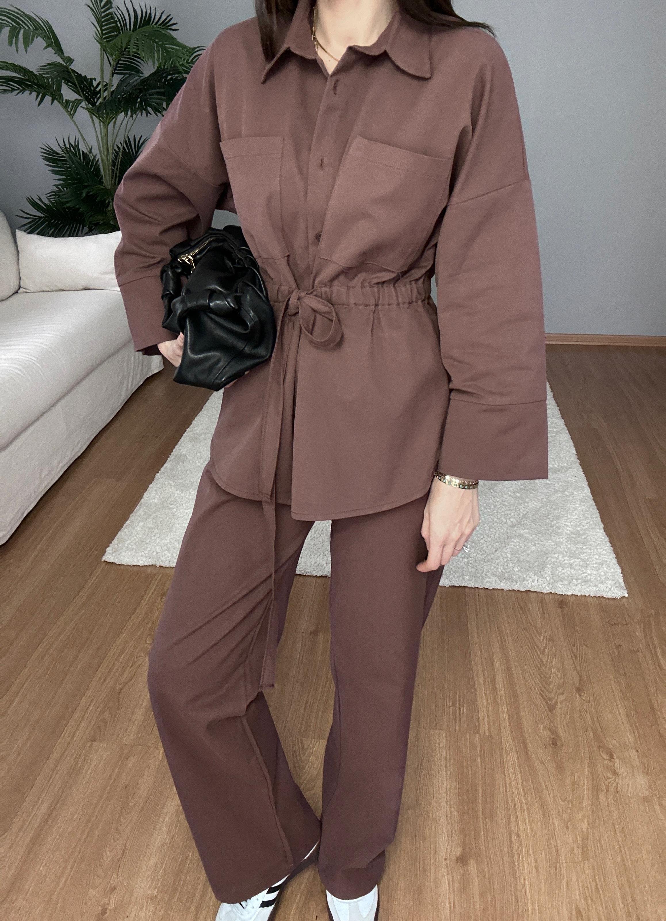 Sahara Kahve Takım