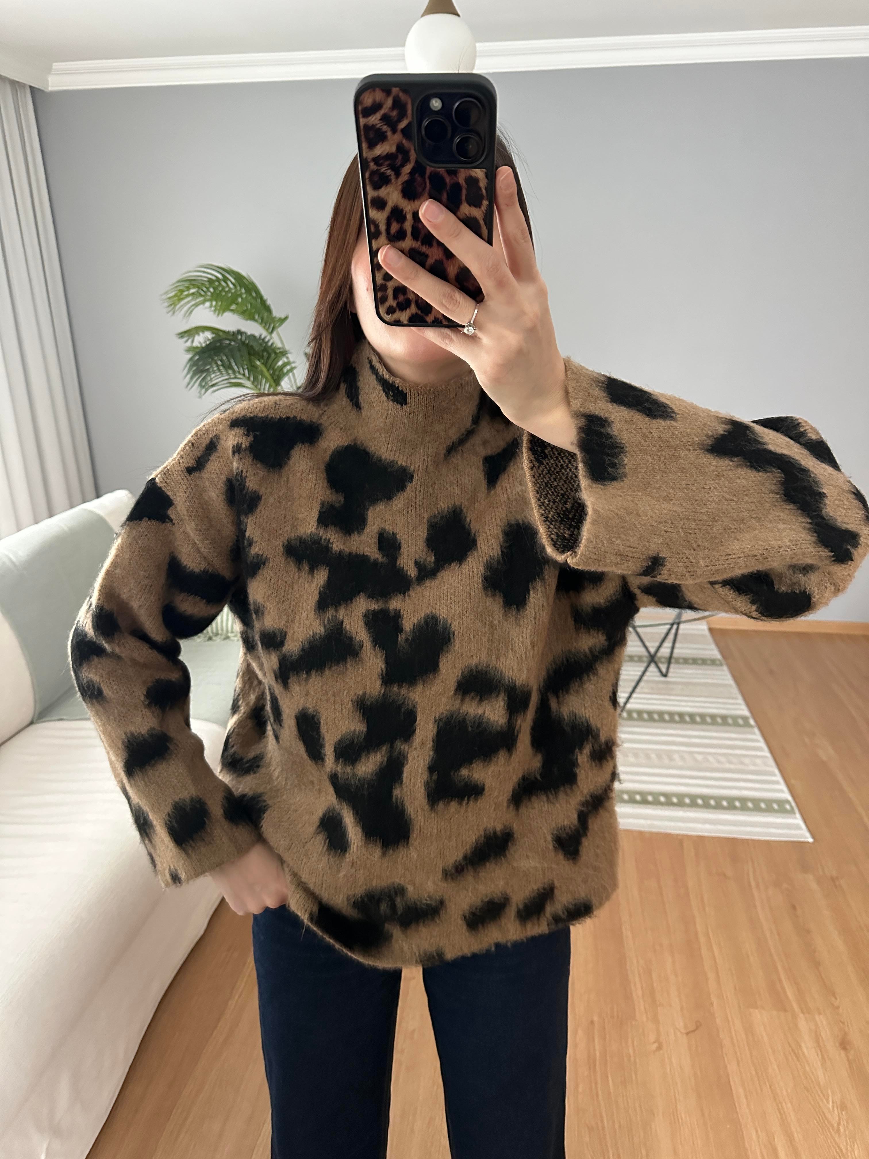 Soho Leopar Kazak