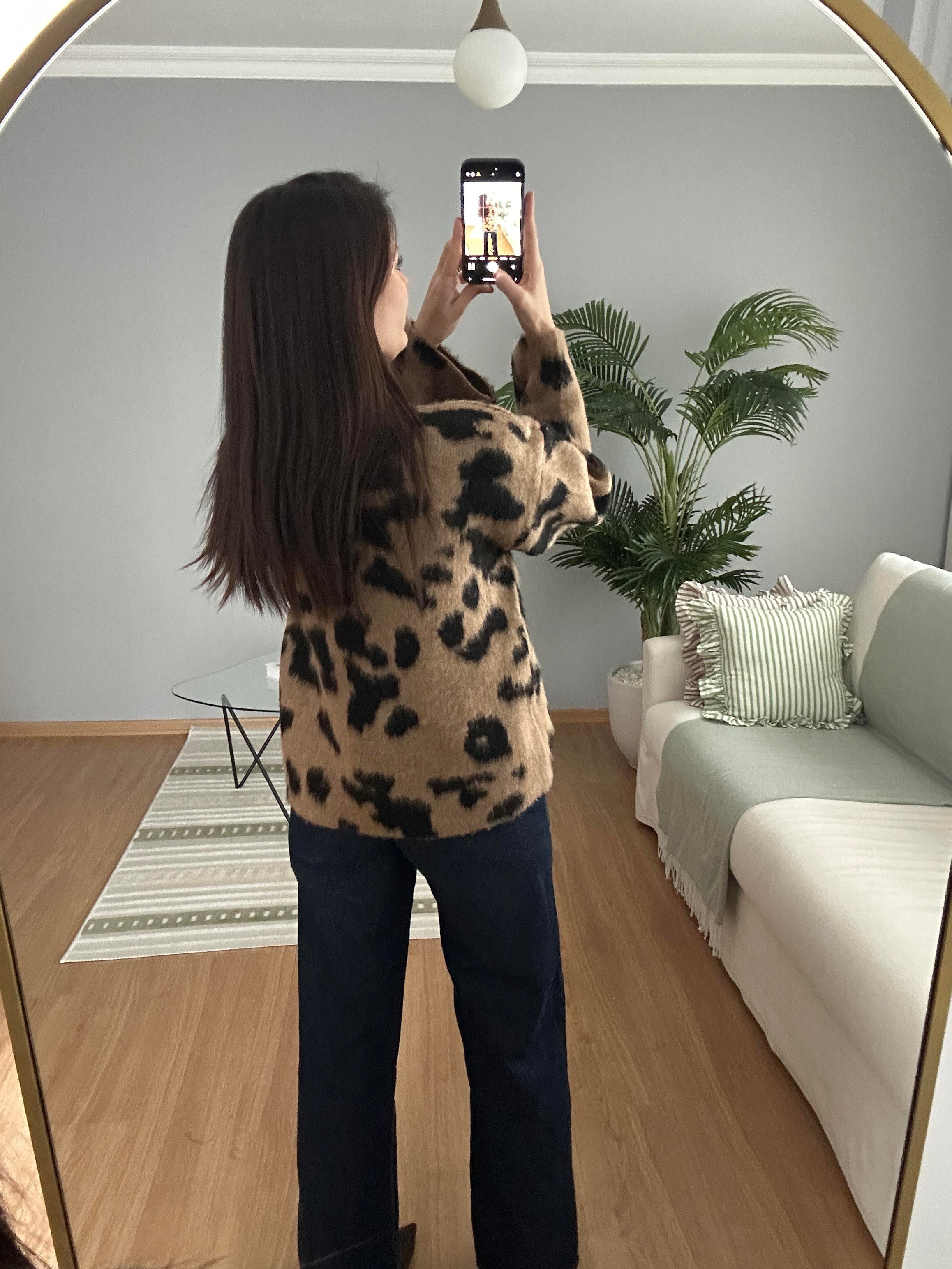Soho Leopar Kazak
