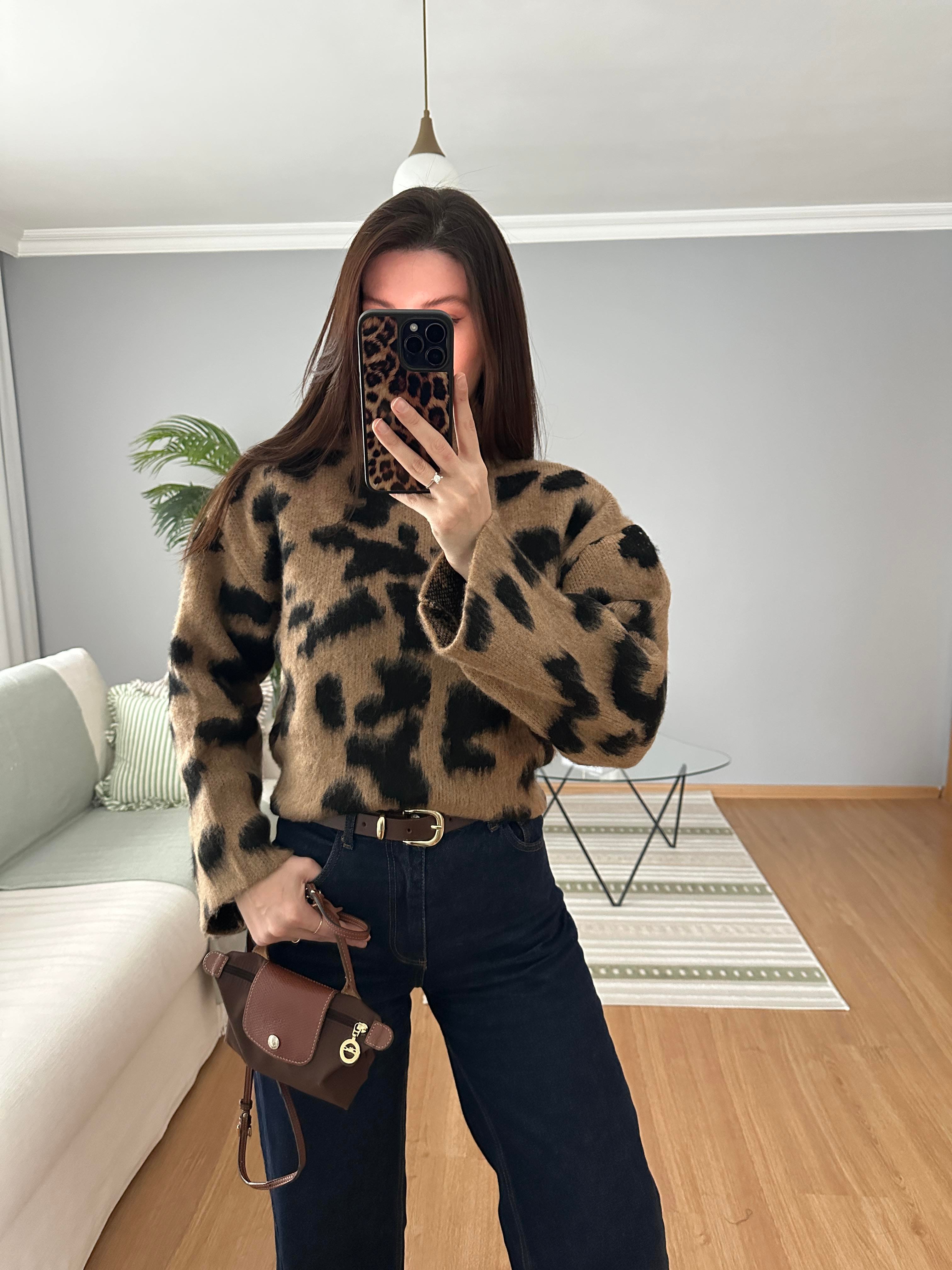 Soho Leopar Kazak