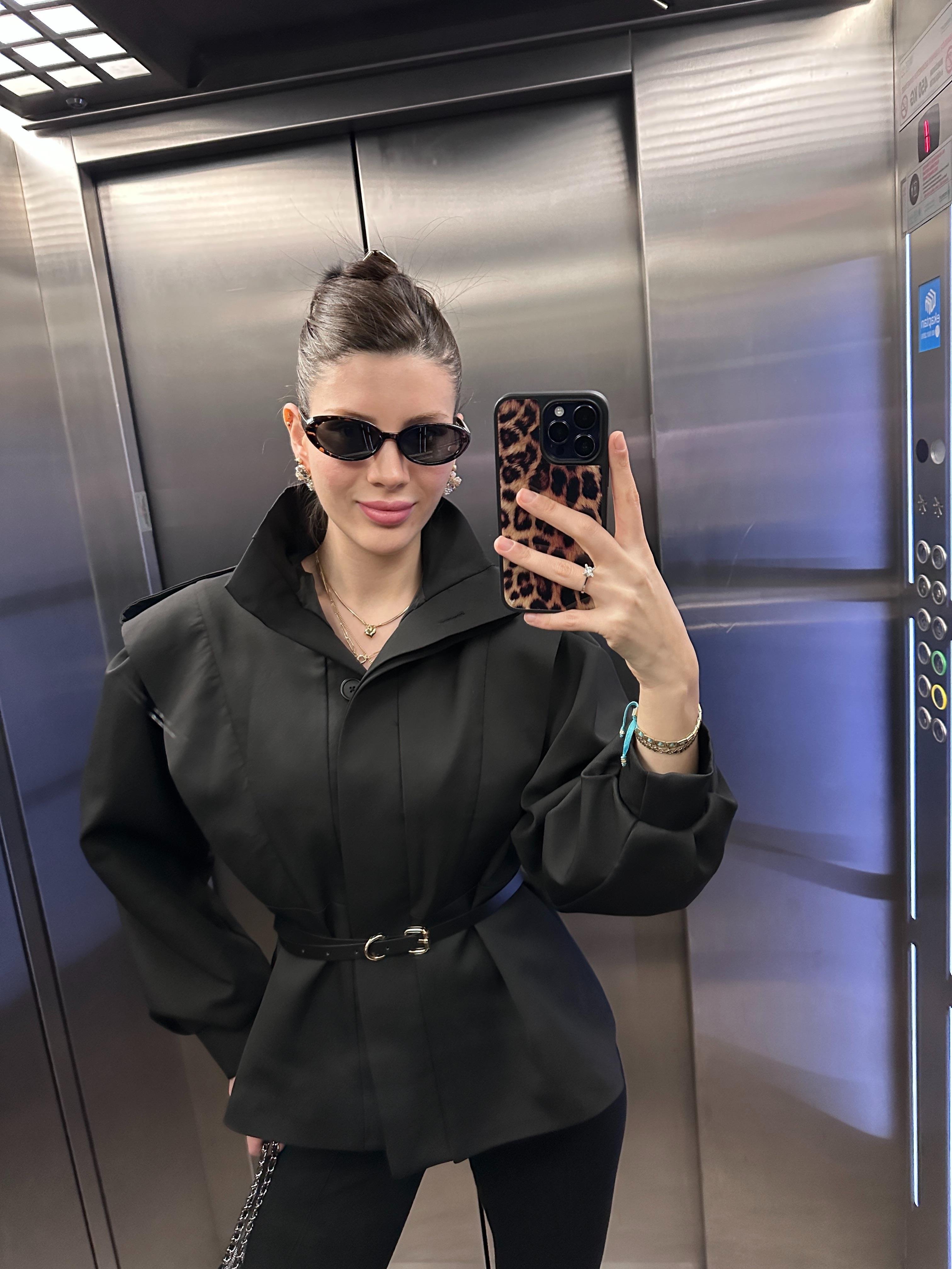 Valenti Kemerli Ceket 