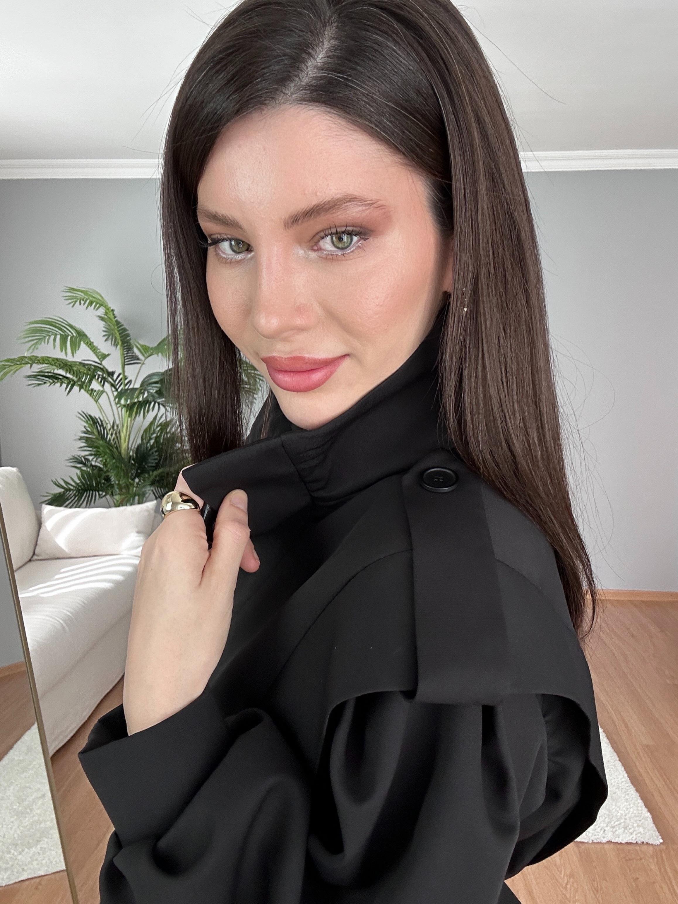 Valenti Kemerli Ceket 