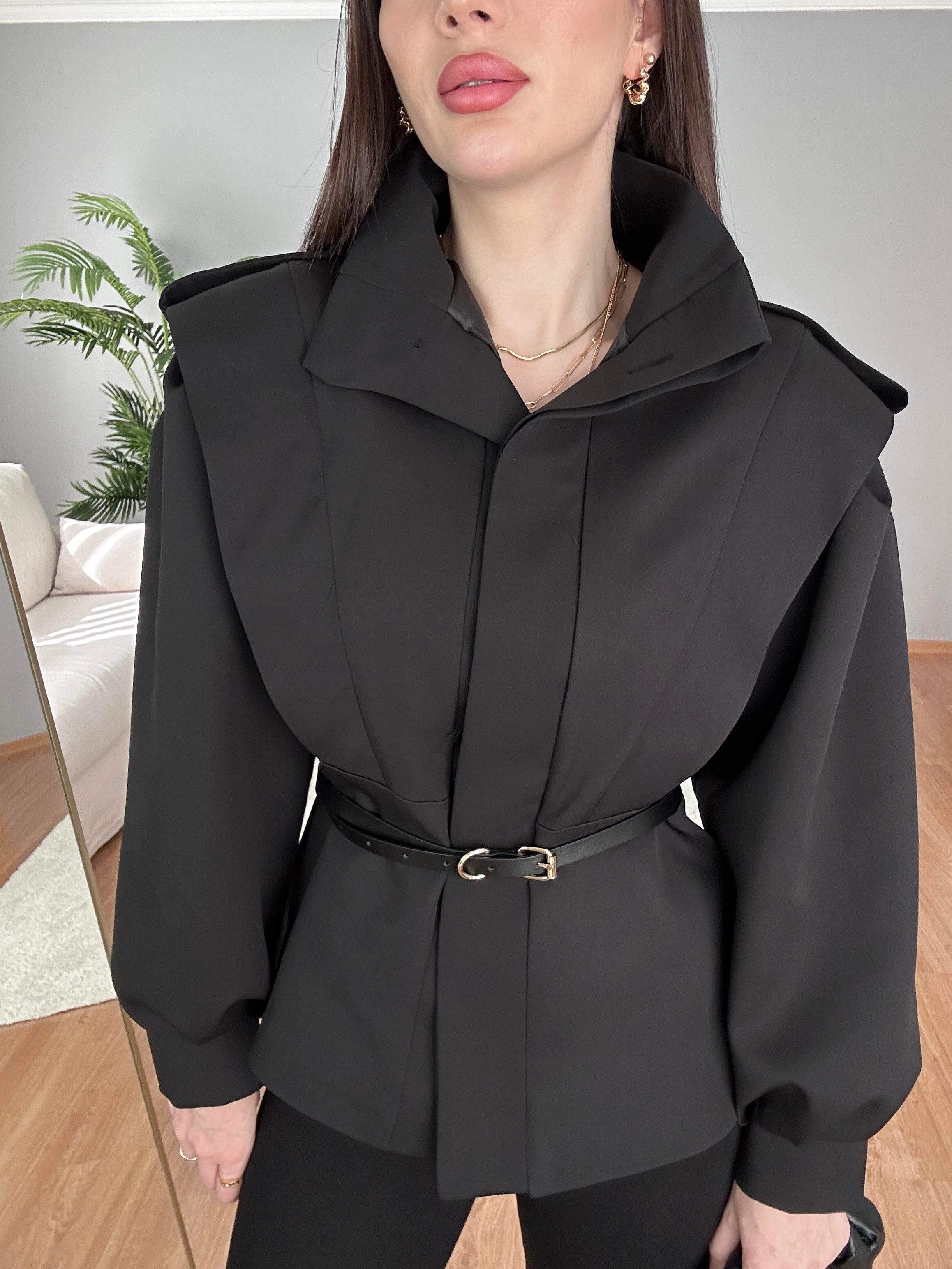 Valenti Kemerli Ceket 