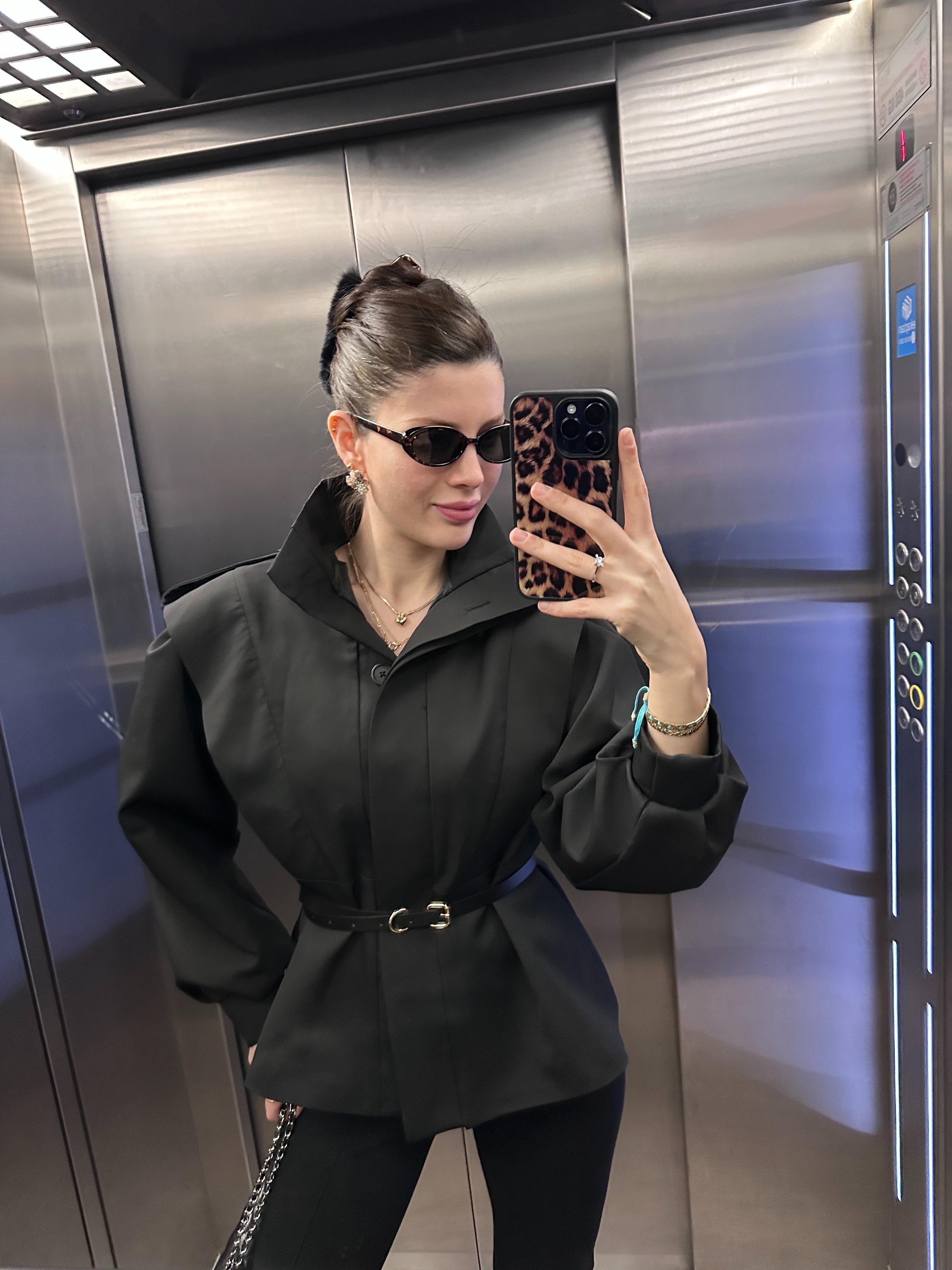 Valenti Kemerli Ceket 
