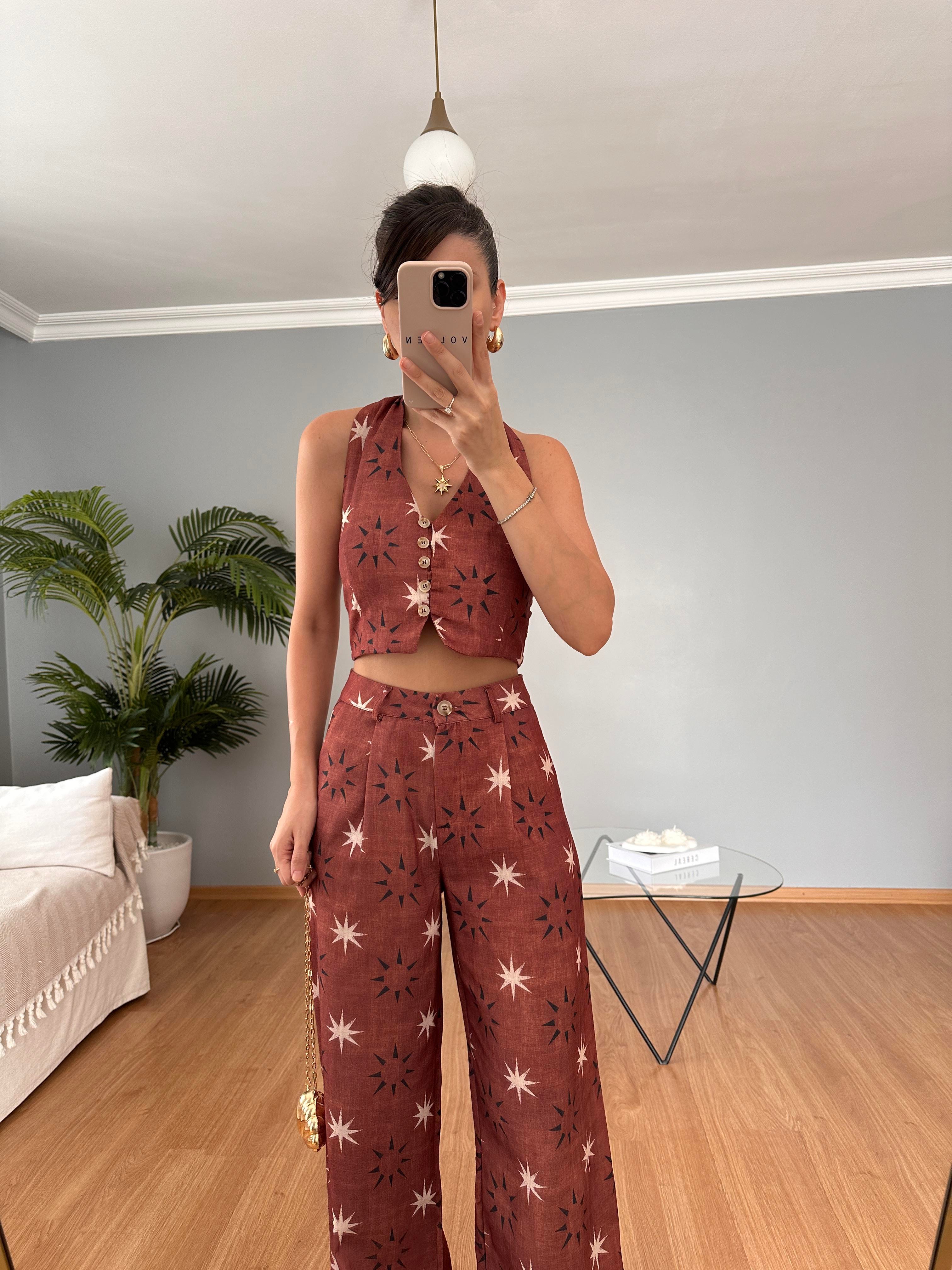 ZR Crop Takım