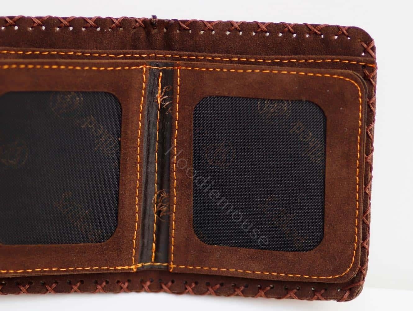 CADI Figürlü Küçük Cüzdan Etnik Bohem Retro Style - BORDO