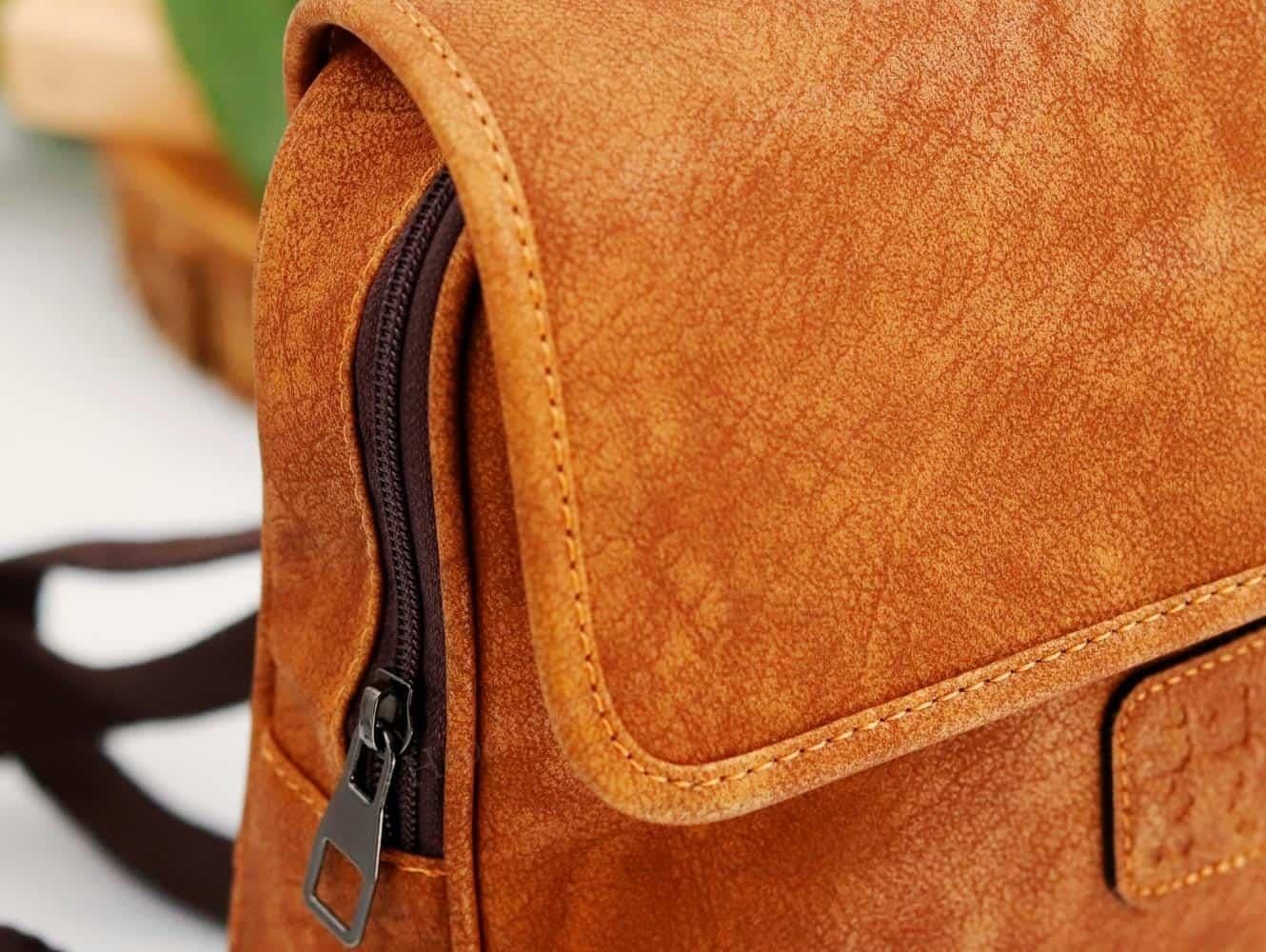 Dans Eden Fare Figürlü Business Sırt Çantası Etnik Bohem Style - TABA