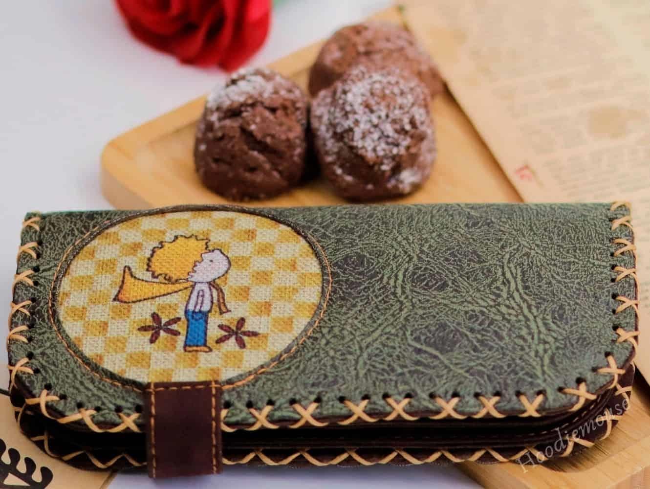 Küçük Prens Figürlü Büyük Postacı Kol Çantası Etnik Bohem Style Çanta Cüzdan KOMBİN