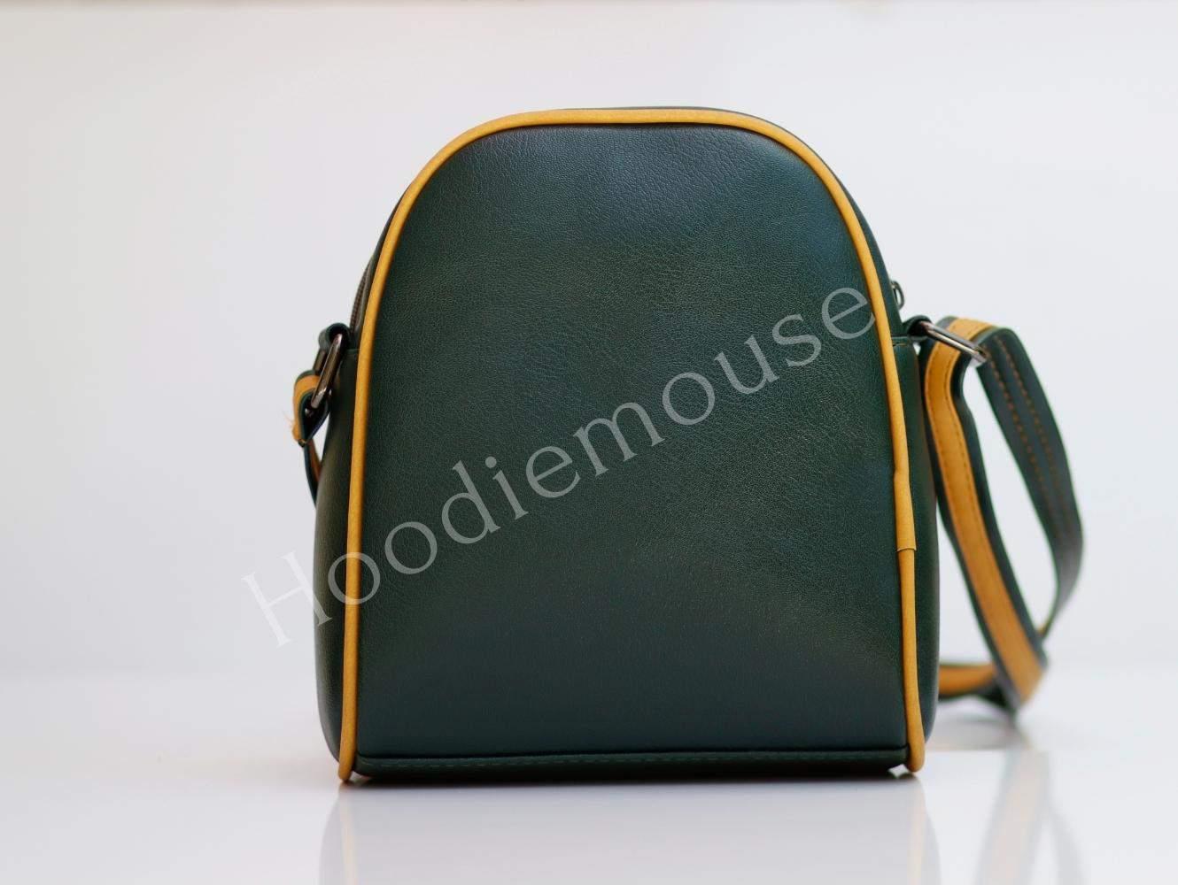 Küçük Prens Figürlü Küçük Postacı Omuz Çantası Etnik and Bohem Style-YEŞİL