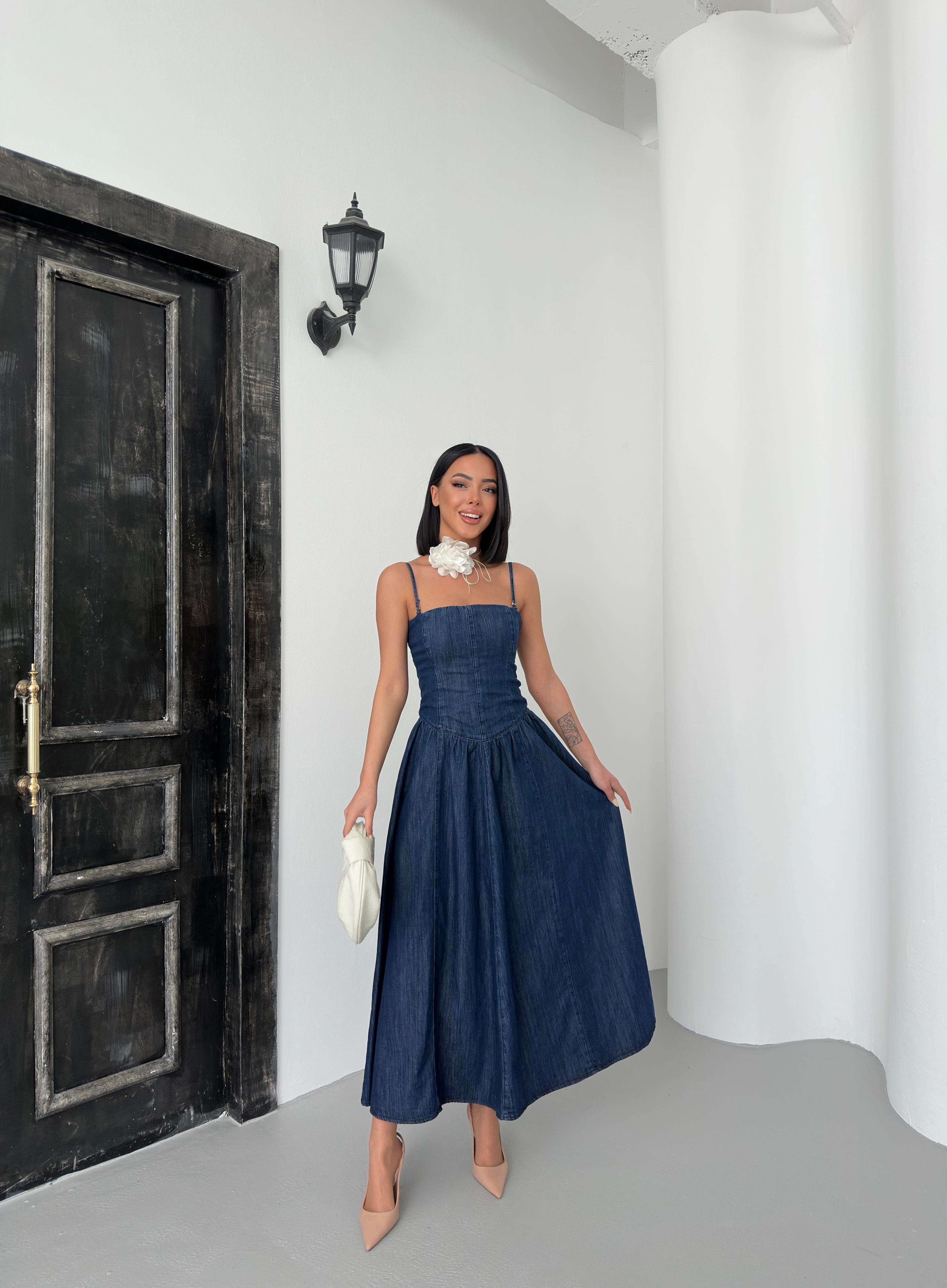 LACARINOBE NAVY BLUE XS/L