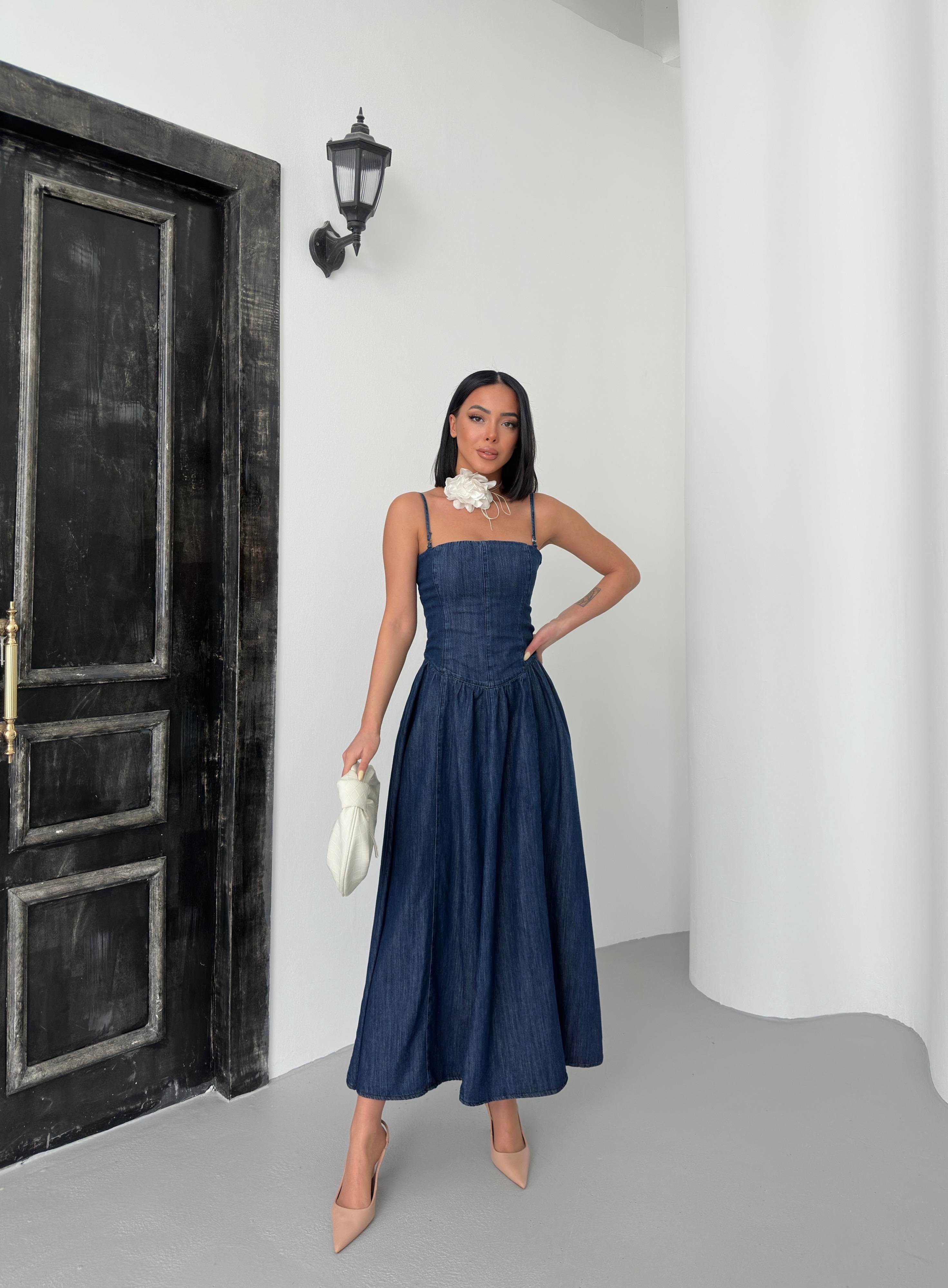 LACARINOBE NAVY BLUE XS/L