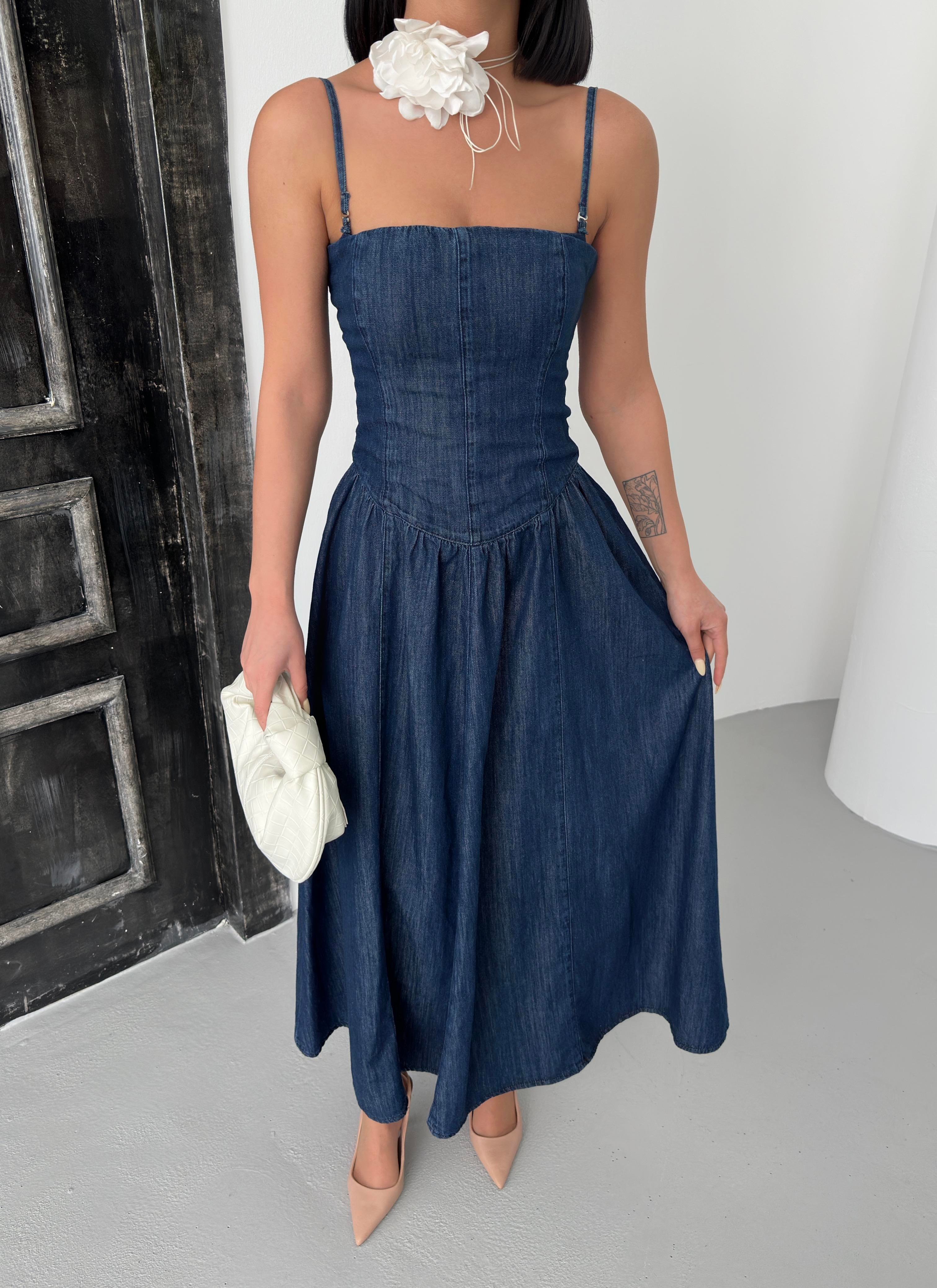 LACARINOBE NAVY BLUE XS/L