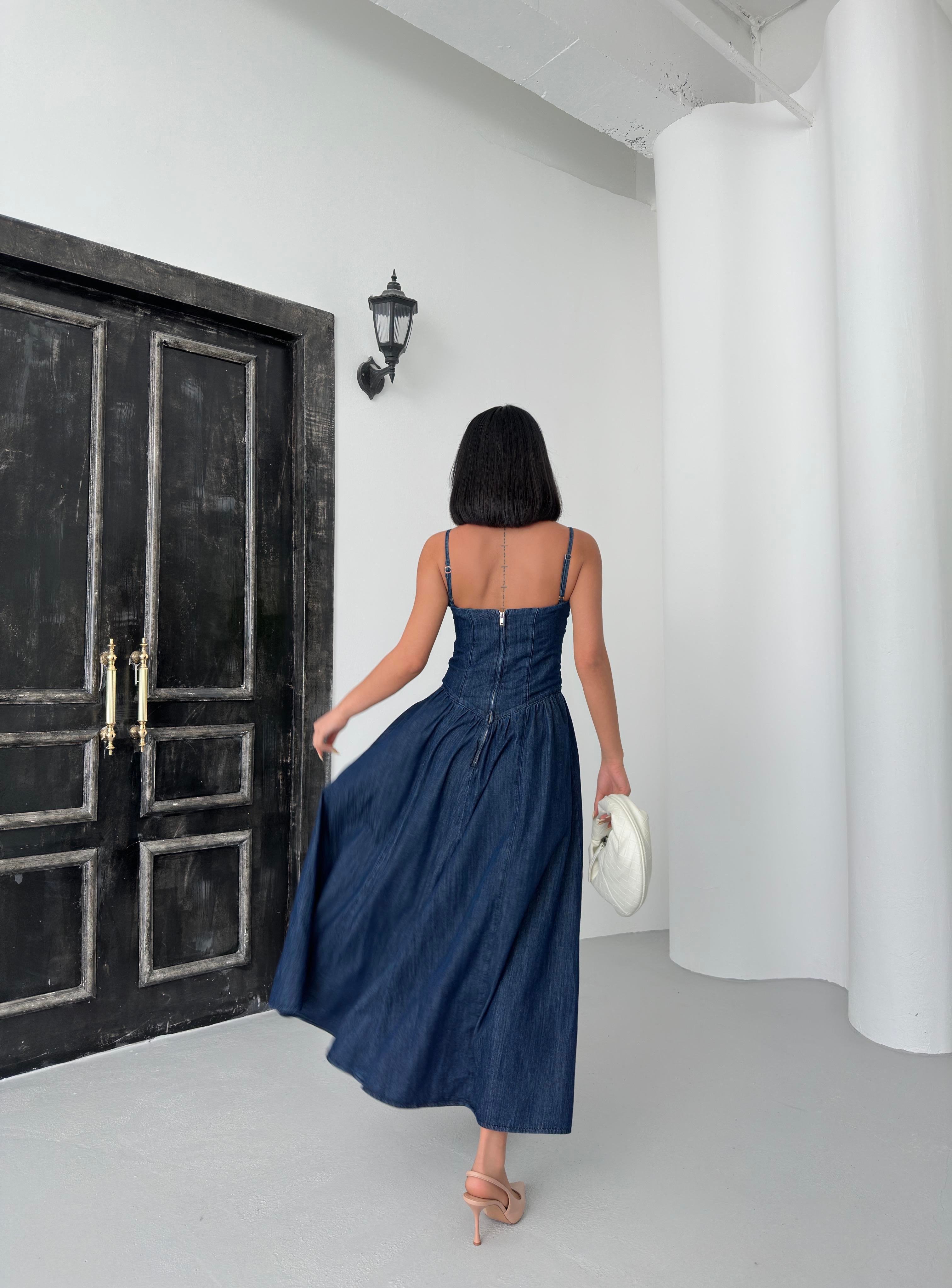 LACARINOBE NAVY BLUE XS/L