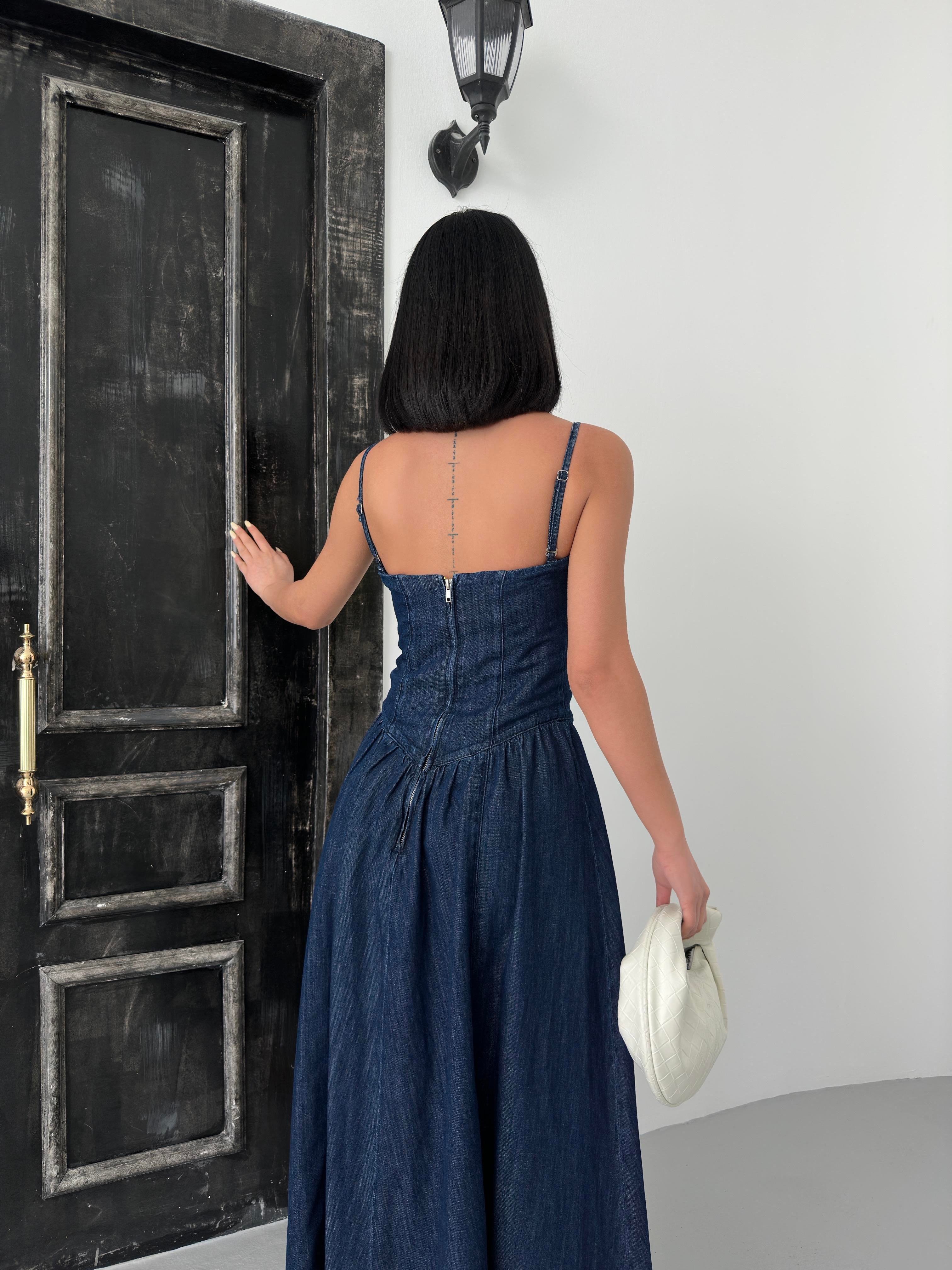 LACARINOBE NAVY BLUE XS/L