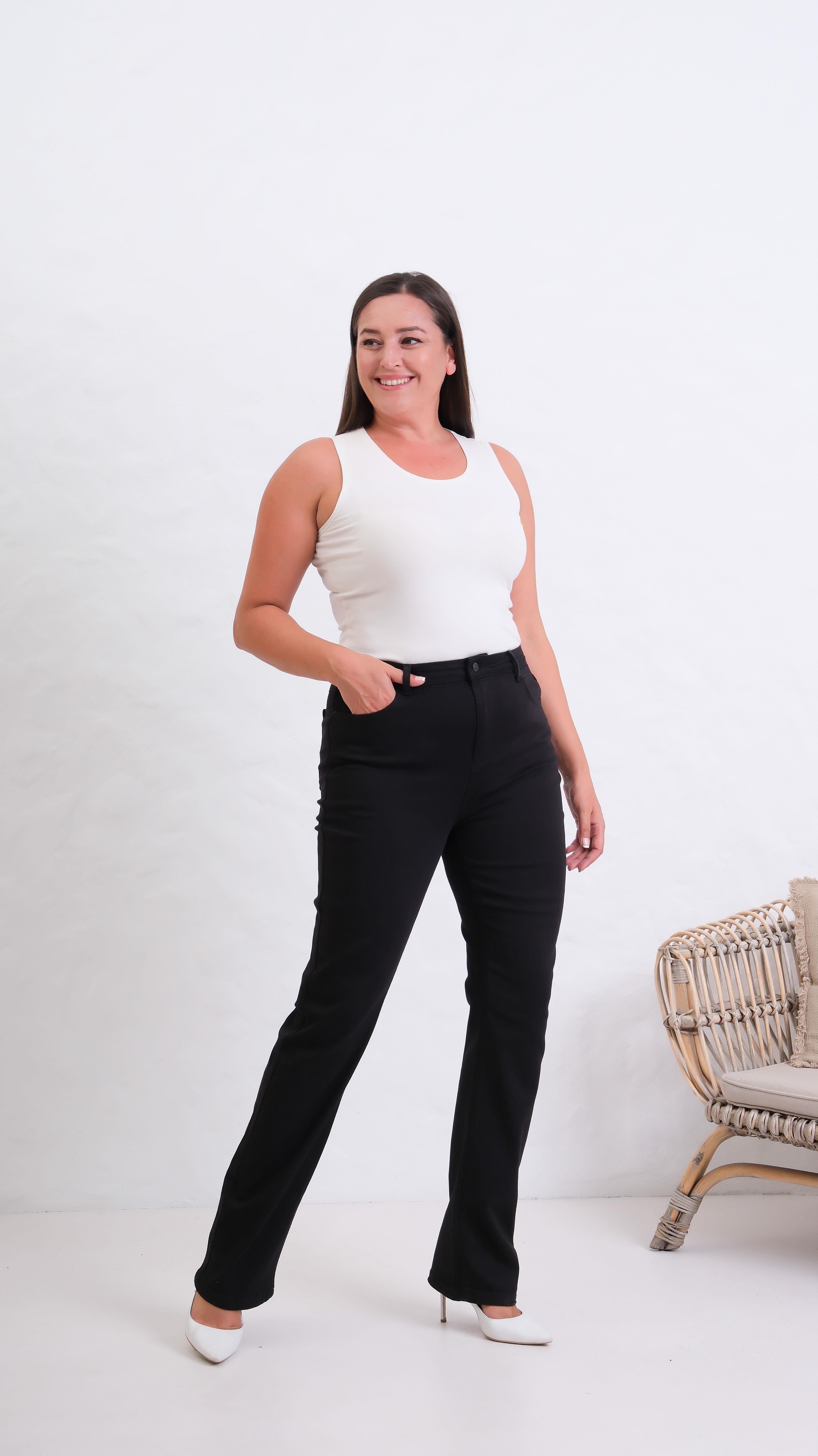 LACARINOBBP L-34 BLACK 34/42