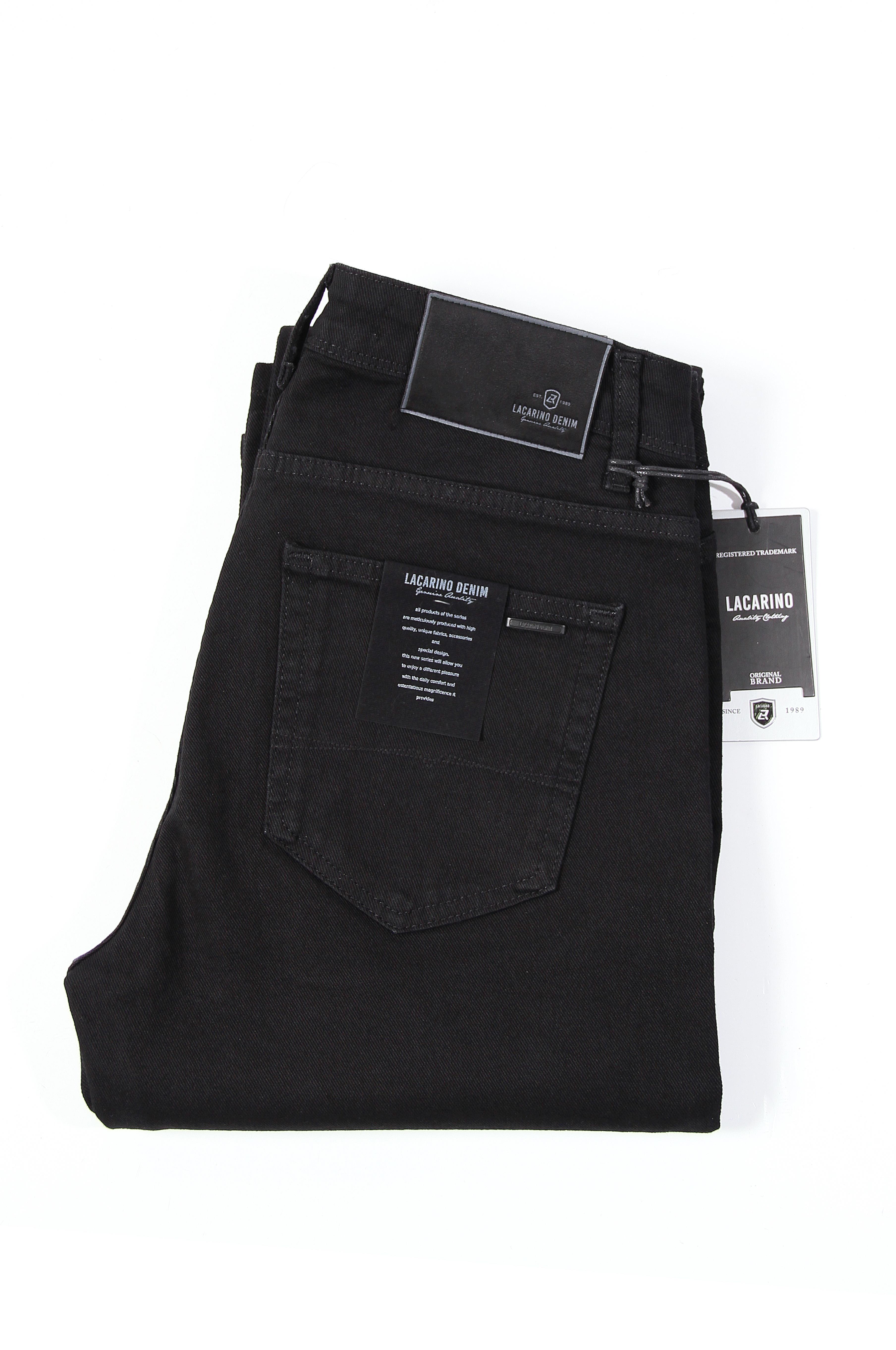 LACARINOEYBP  L30  BLACK  31/38