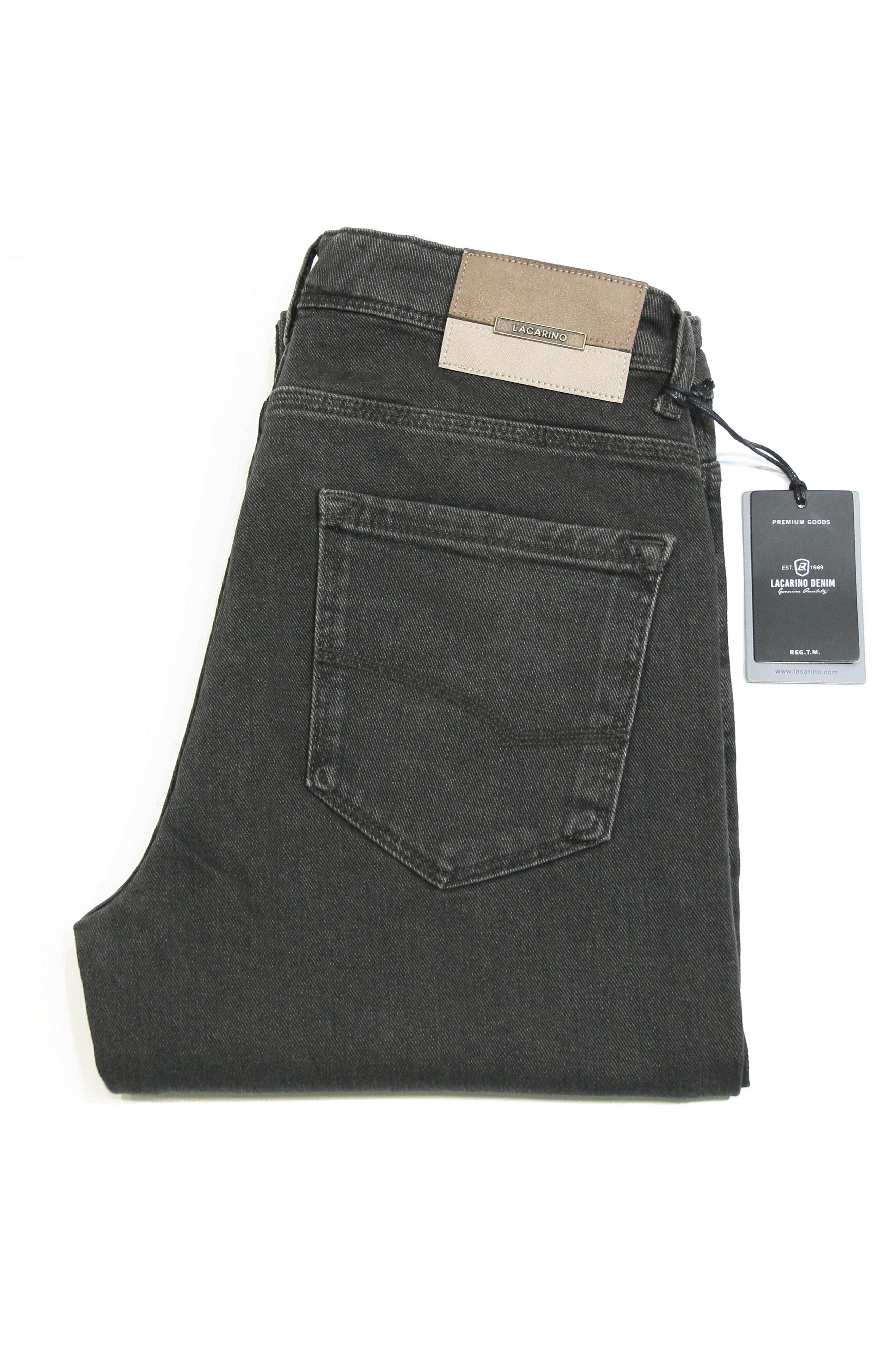 LACARINOEP  L34  BLACK BROWN  32/38
