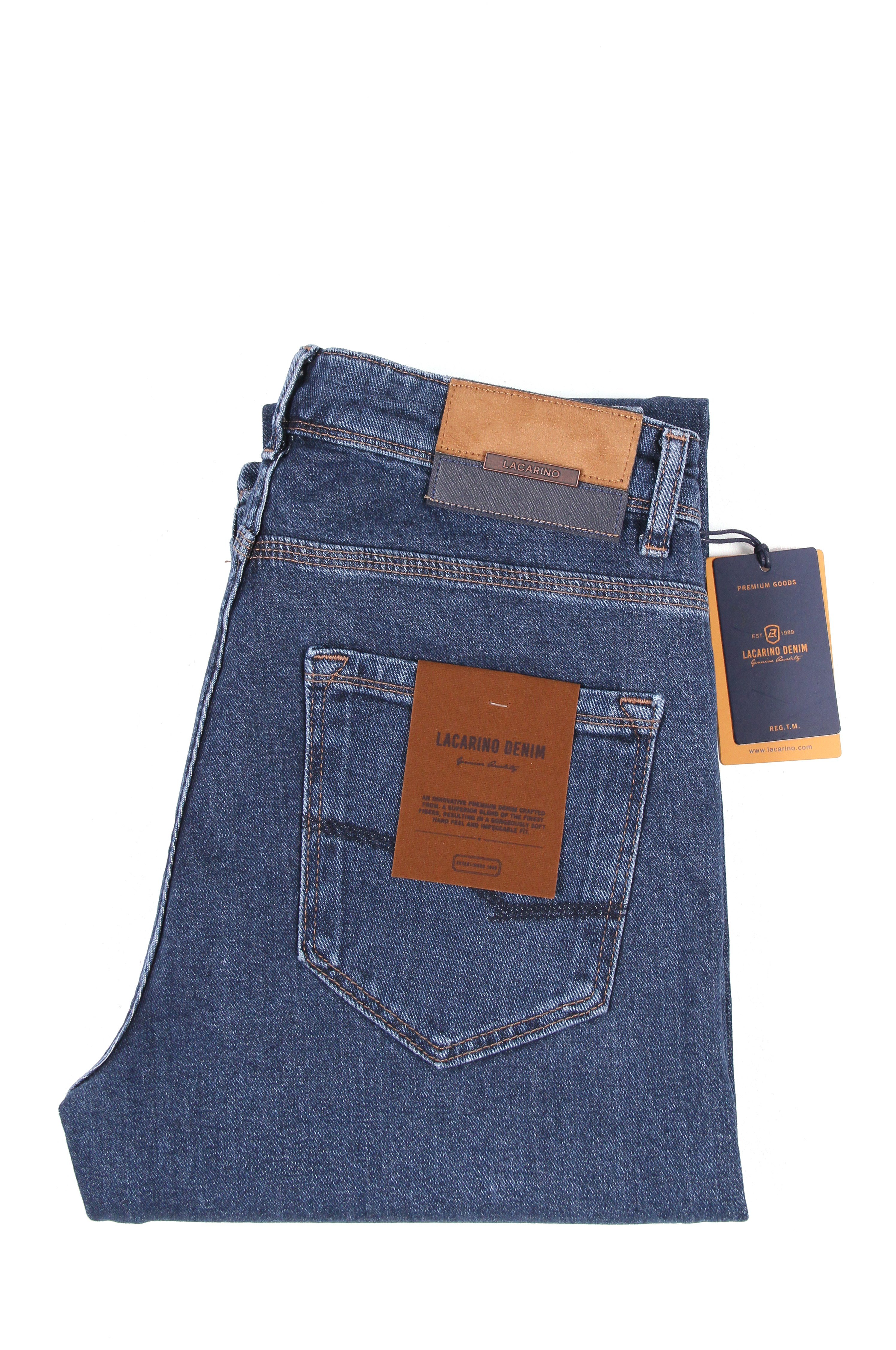LACARINOEP  L34  DARK BLUE  32/38