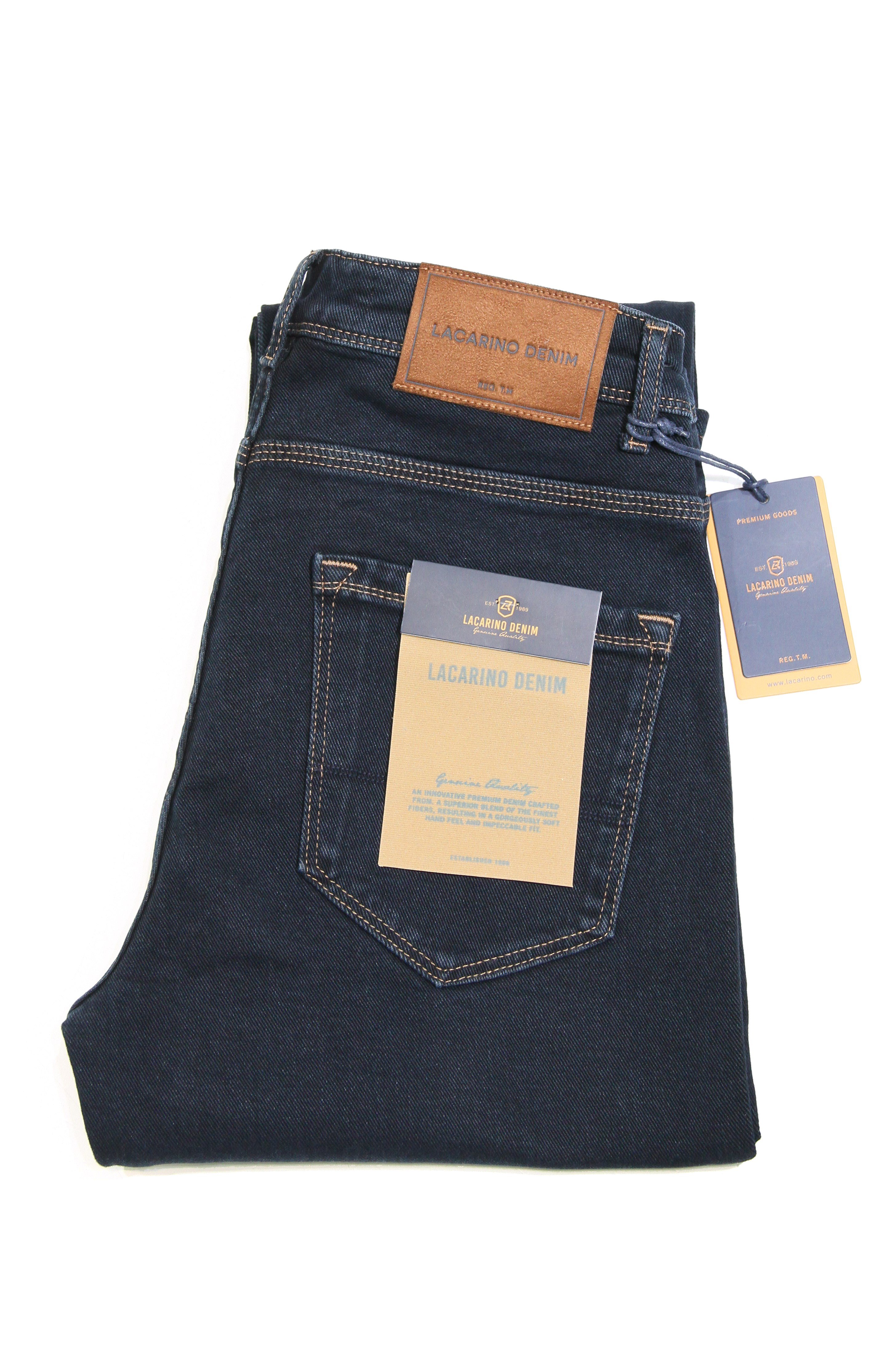 LACARINOEP  L30  BLUE BLACK  31/38