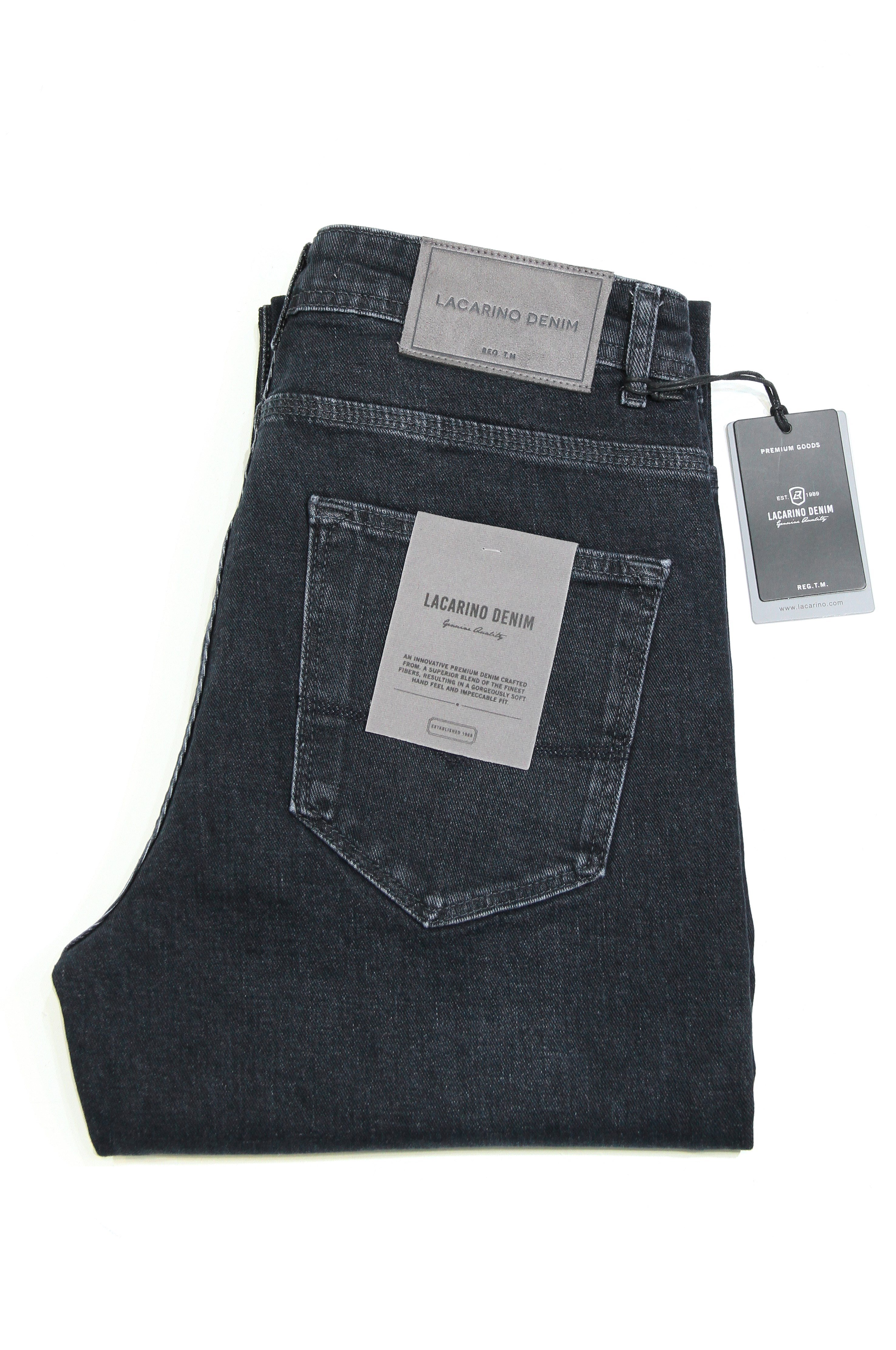 LACARINOEP  L38  EBONY BLACK  32/40