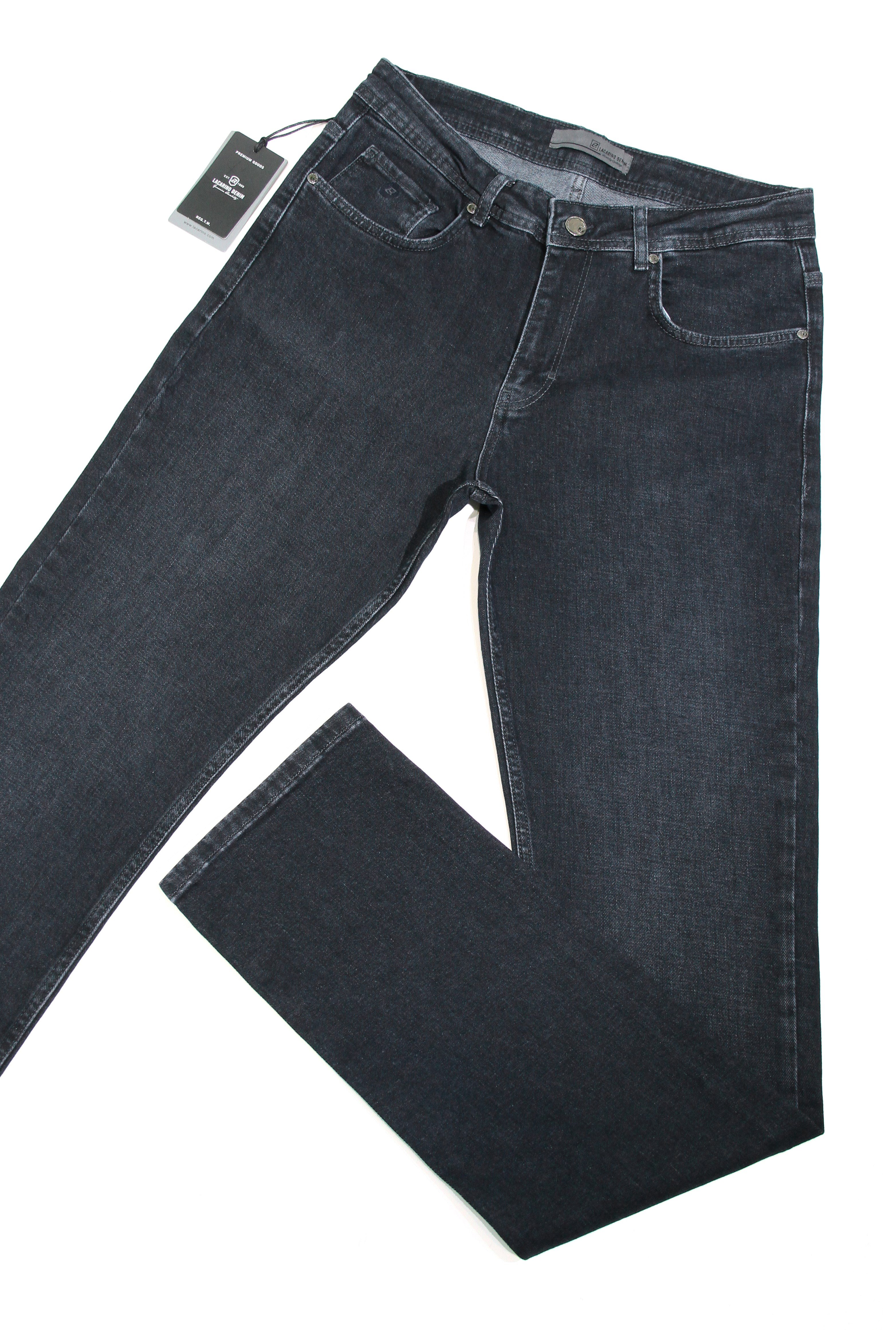 LACARINOEP  L38  EBONY BLACK  32/40