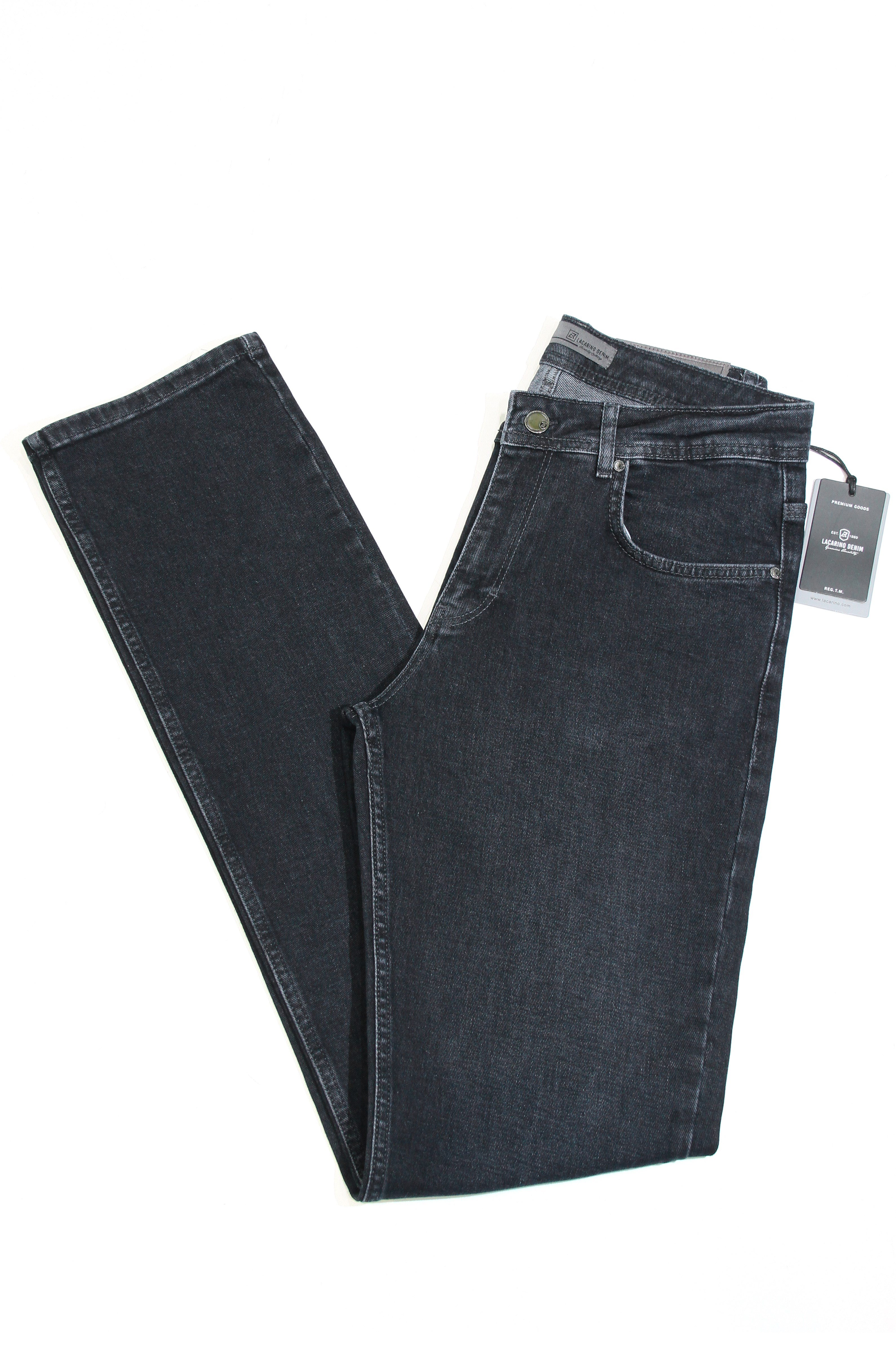 LACARINOEP  L38  EBONY BLACK  32/40