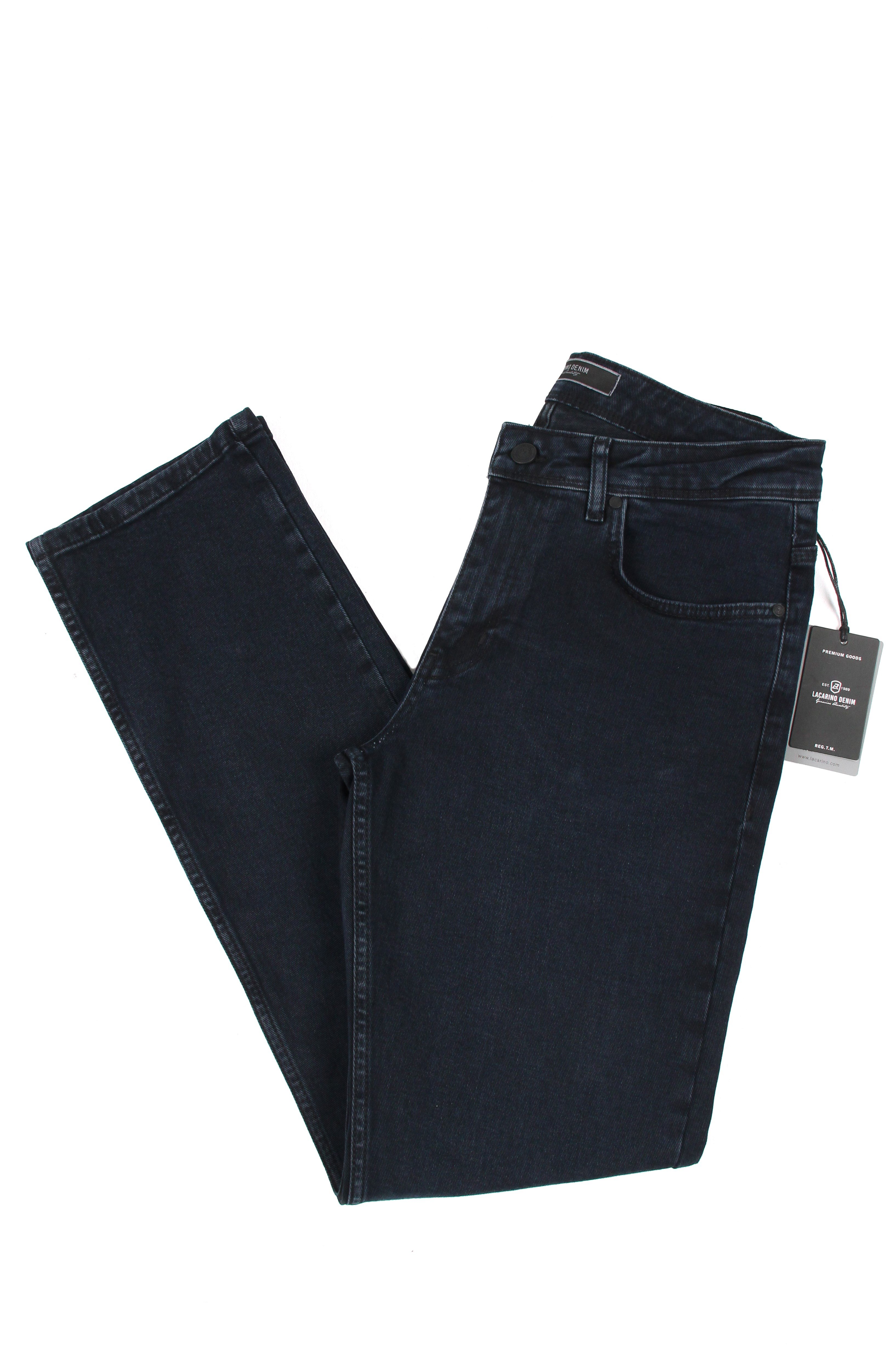 LACARINOEP  L34  BLUE BLACK  32/38