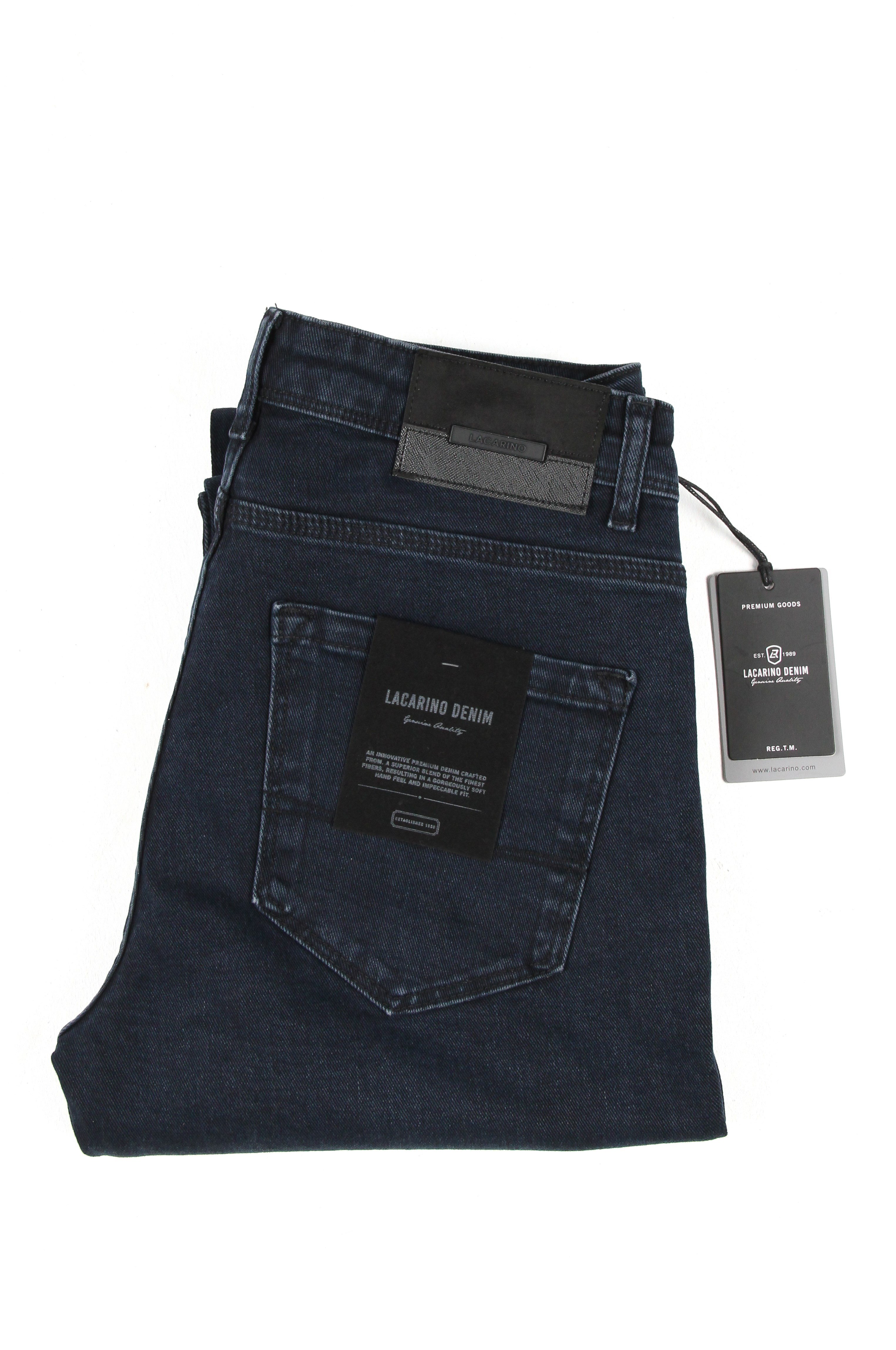LACARINOEP  L34  BLUE BLACK  32/38