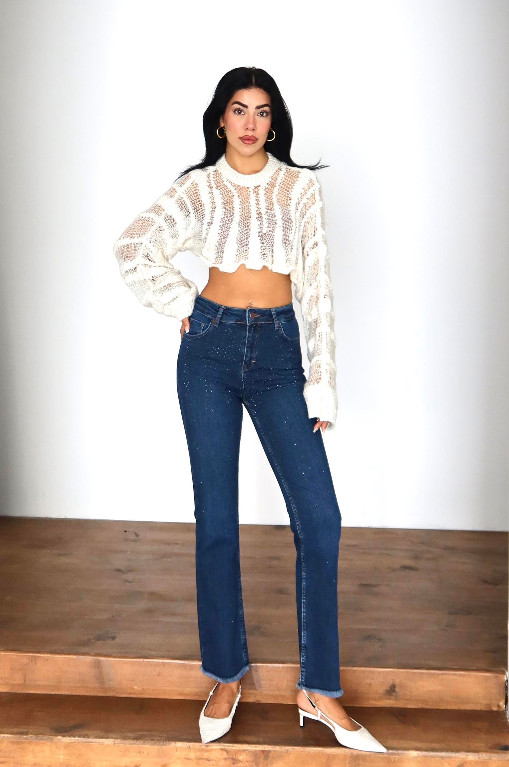 LACARINOBP DARK BLUE TASLI  40/44