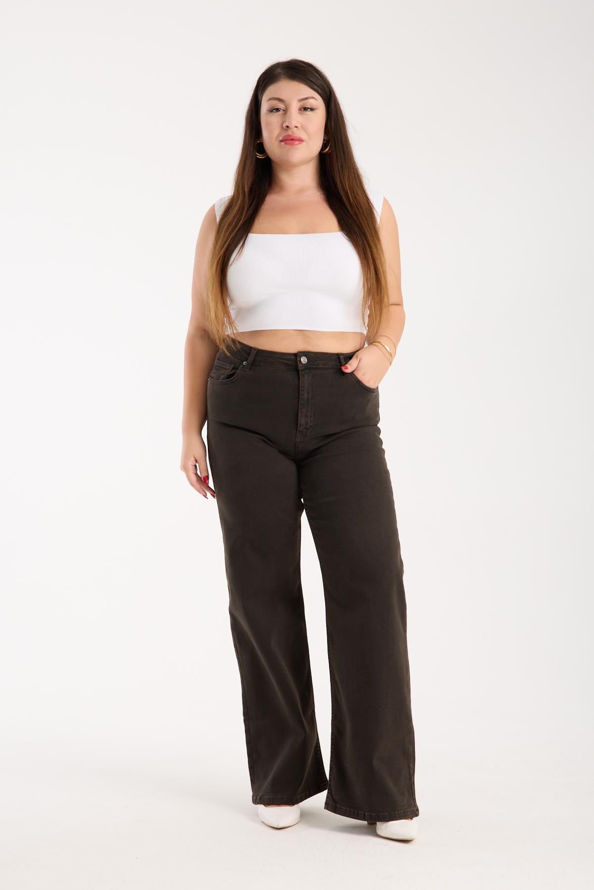 LACARINOBBP  L-32 DARK KAHVE 30/36