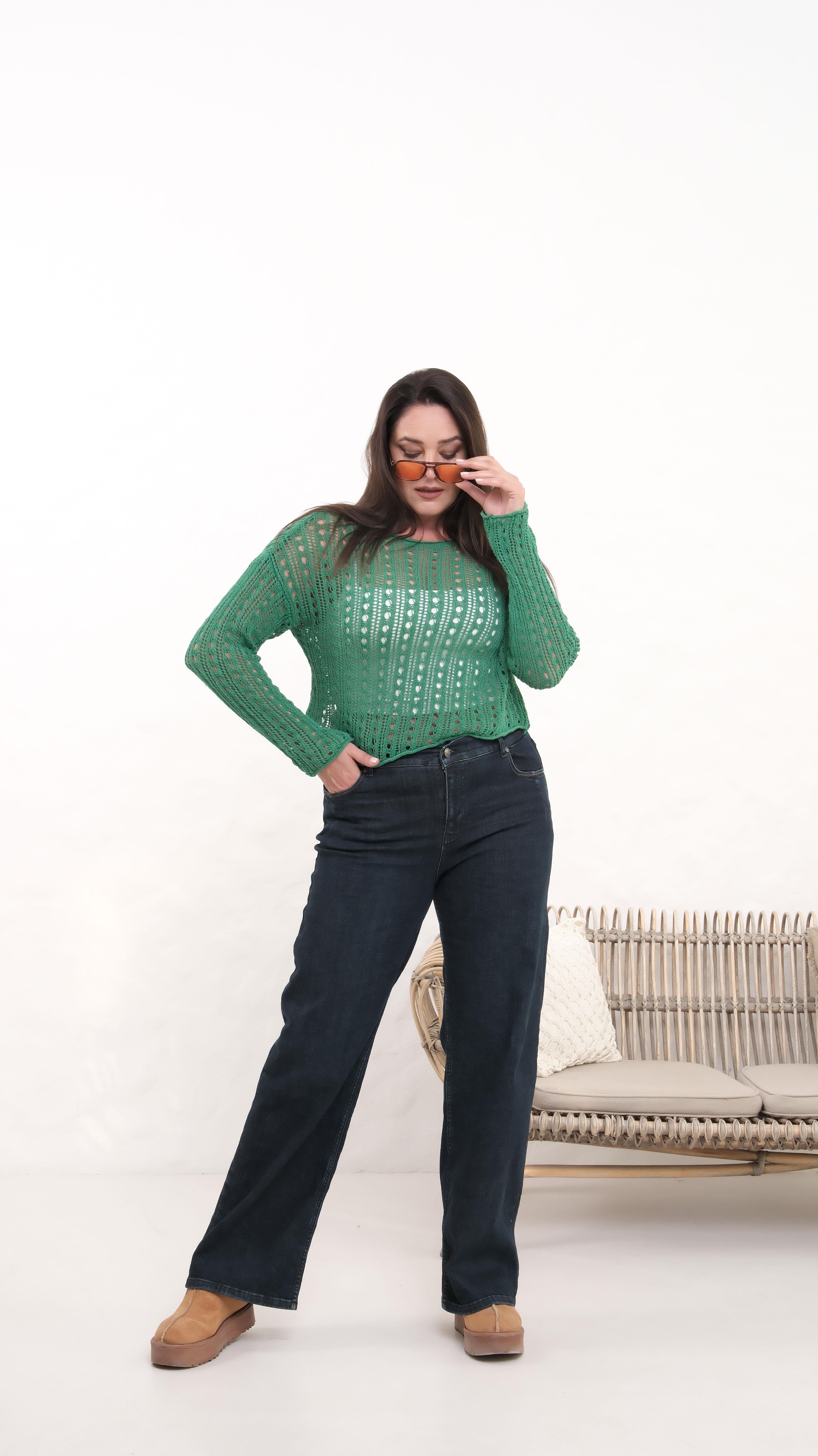 LACARINOBBP  YESIL TNT  30/36