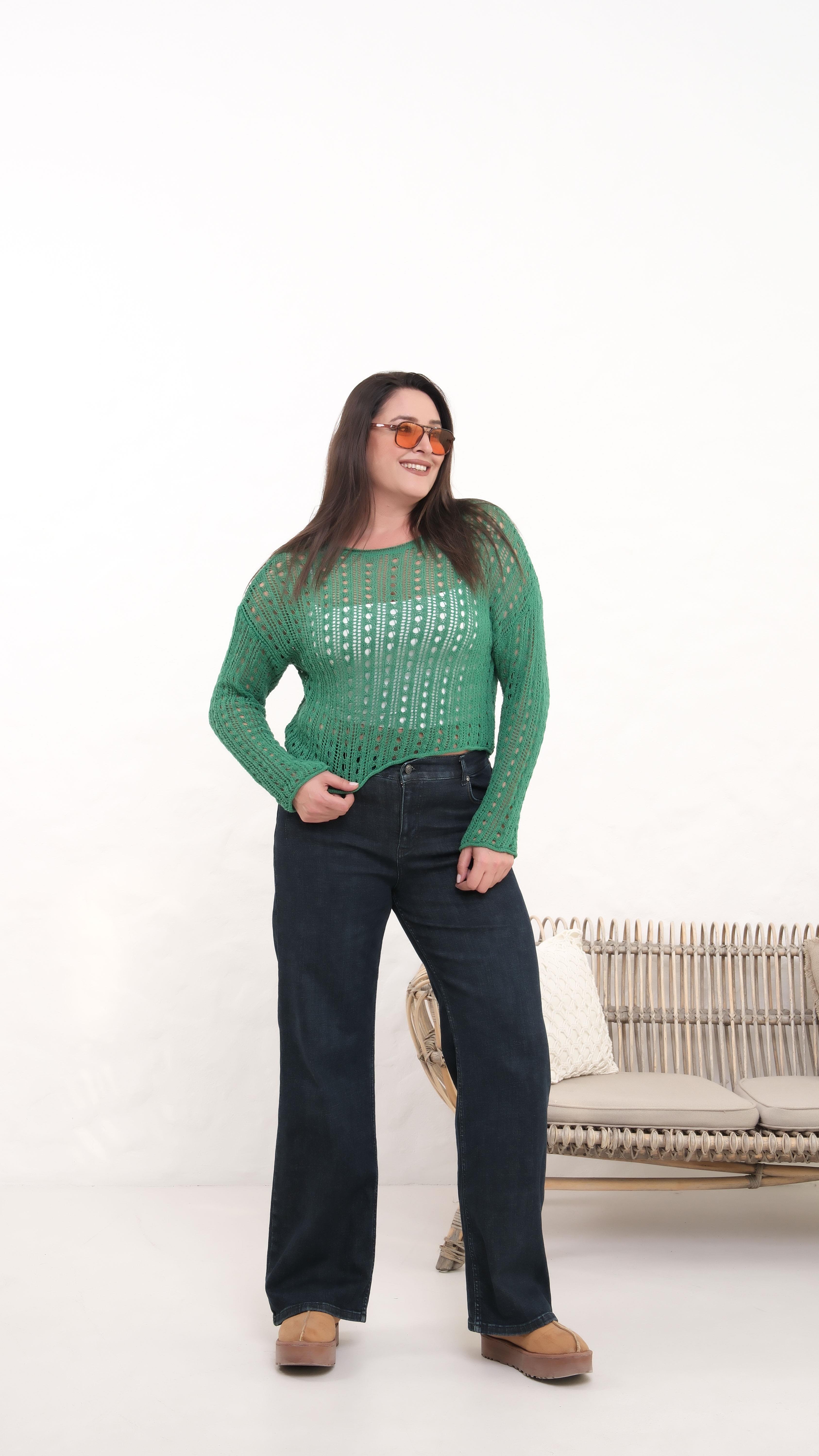 LACARINOBBP  YESIL TNT  30/36